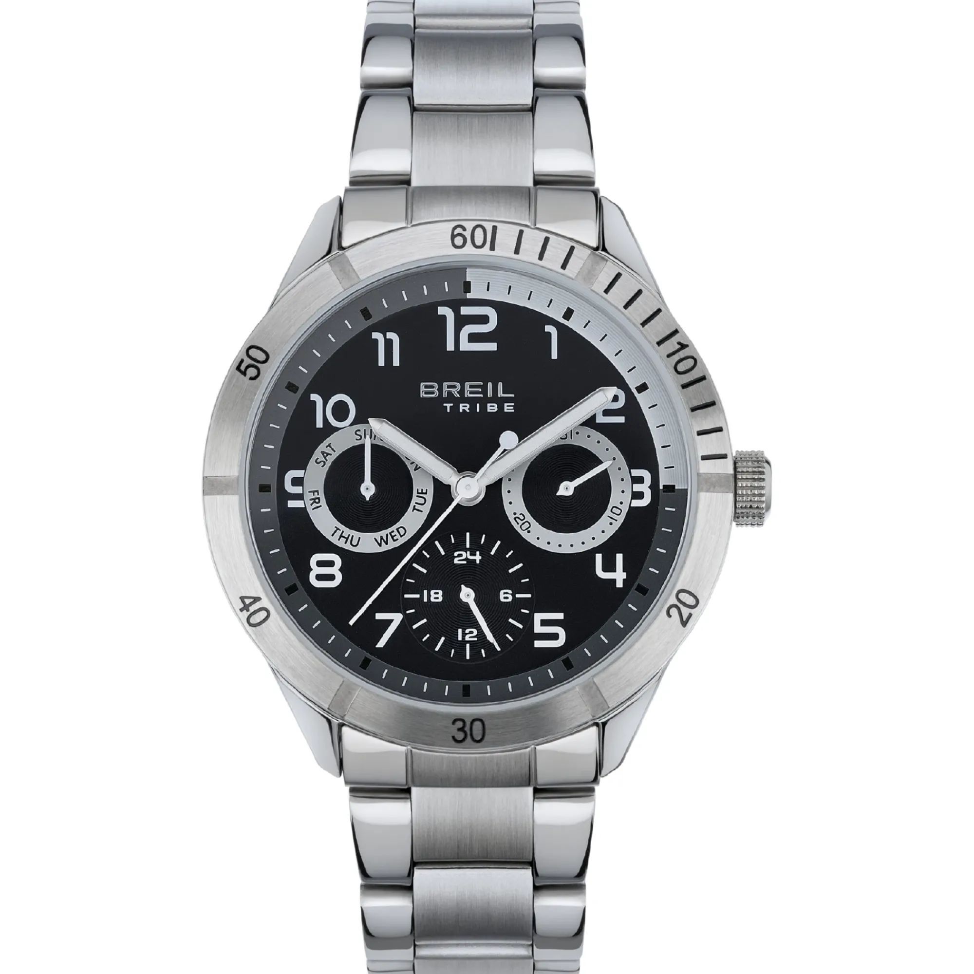 Uomo Breil Multifunzione-MATE-MULTIFUNZIONE GENT 37 MM
