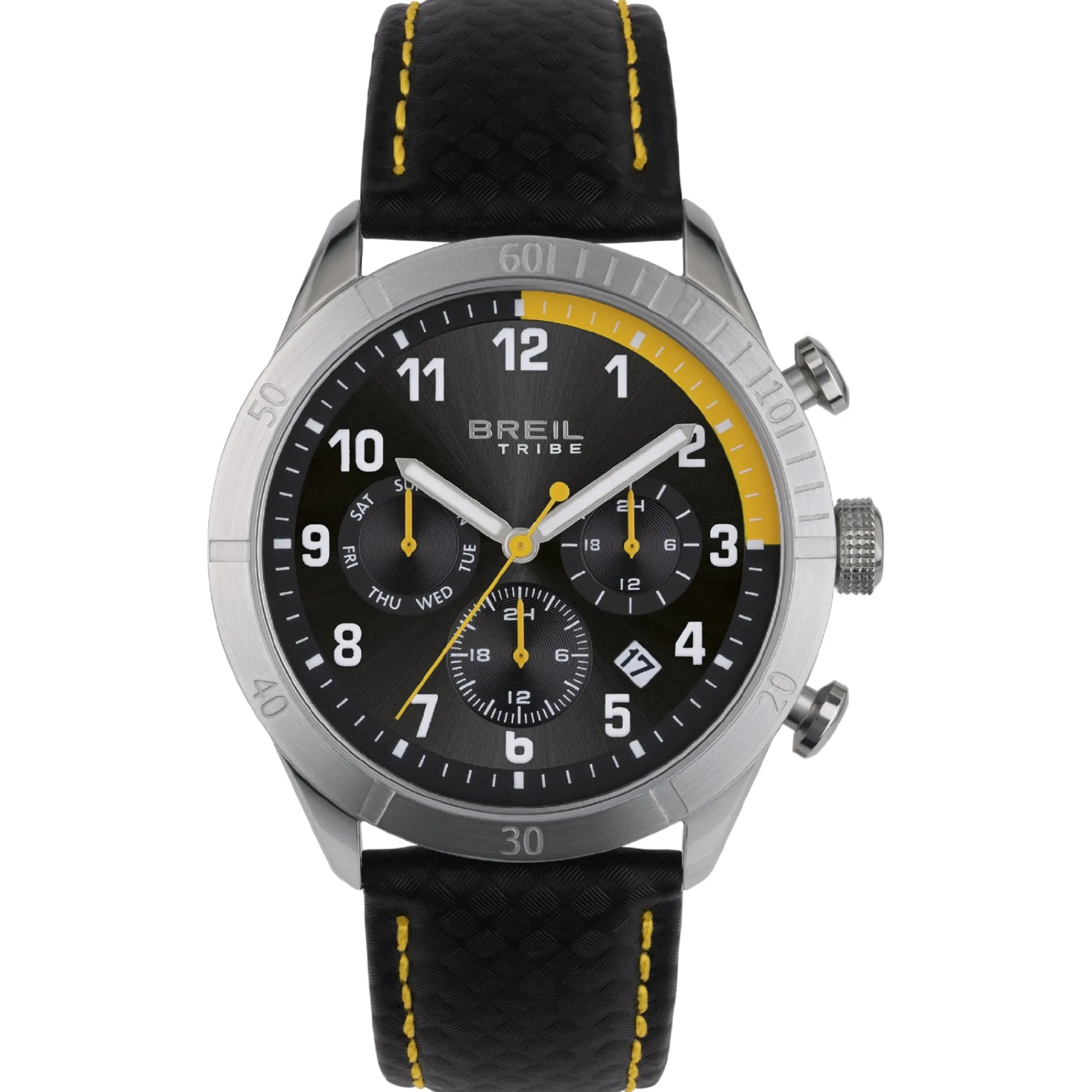 Uomo Breil Multifunzione-MATE-MULTIFUNZIONE GENT 41 MM