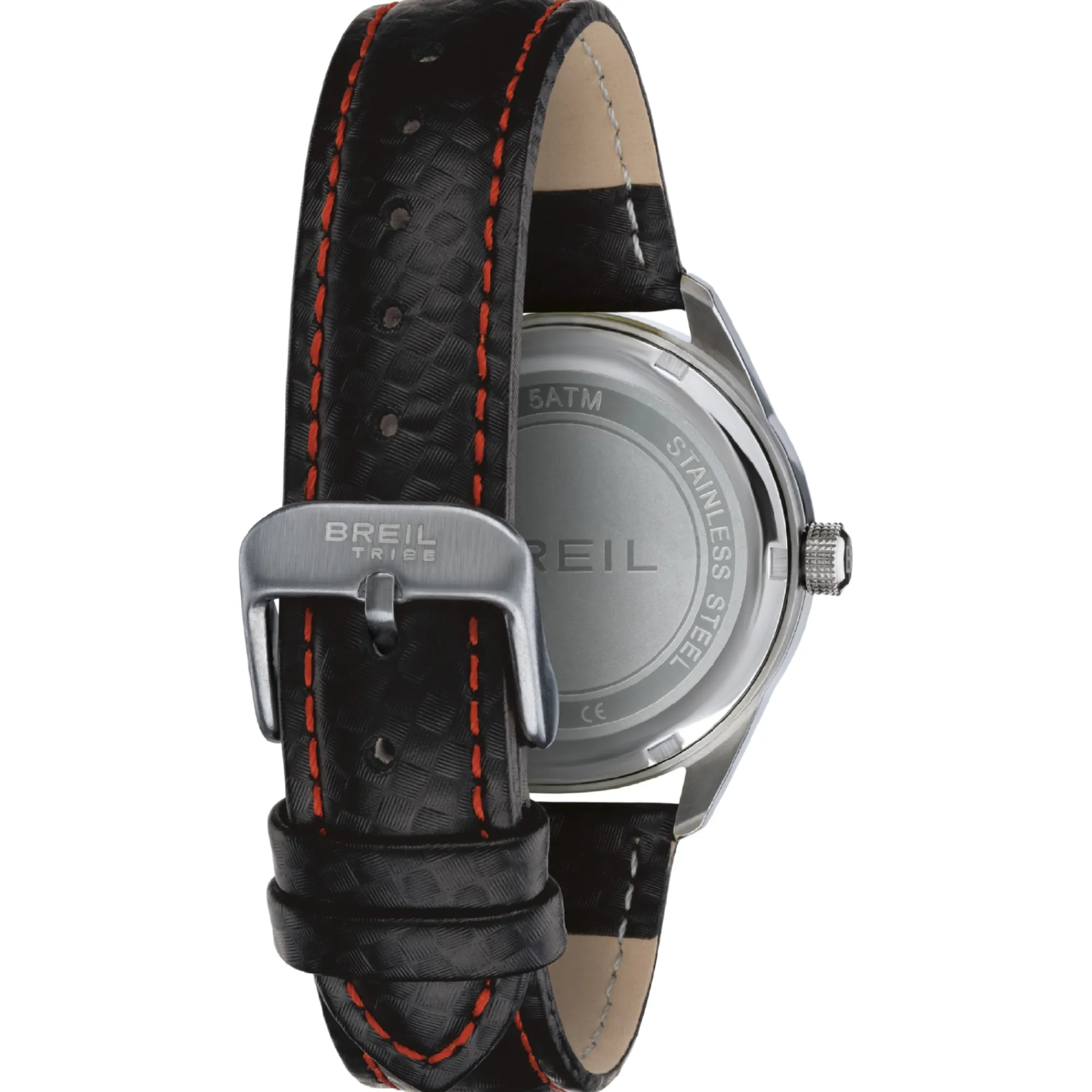 Uomo Breil Solo Tempo-MATE-SOLO TEMPO GENT 37 MM