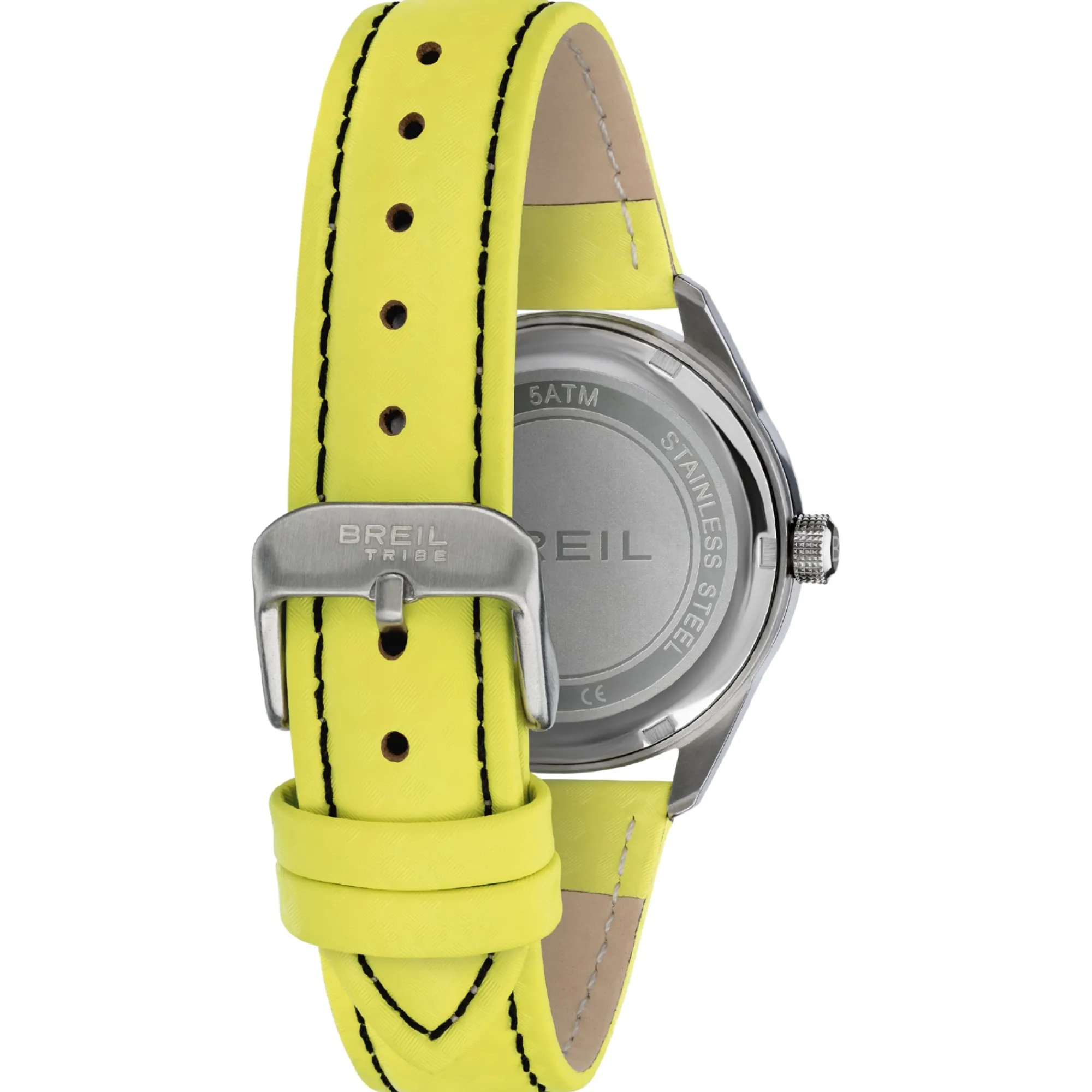 Uomo Breil Solo Tempo-MATE-SOLO TEMPO GENT 37 MM