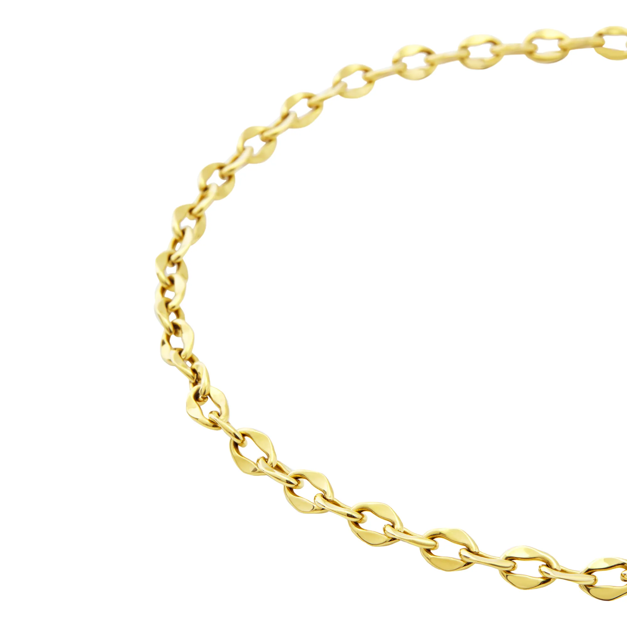 Donna Breil Collane-MOOR-COLLANA IN ACCIAIO COLOR ORO