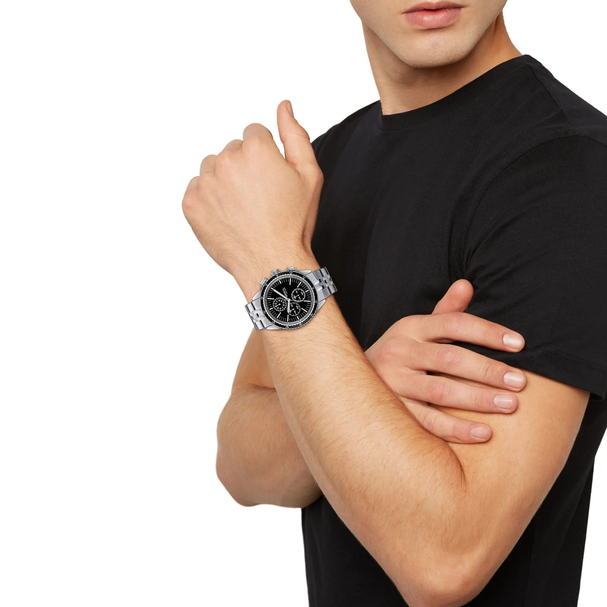 Uomo Breil Chrono-NET-CHRONO GENT 42 MM