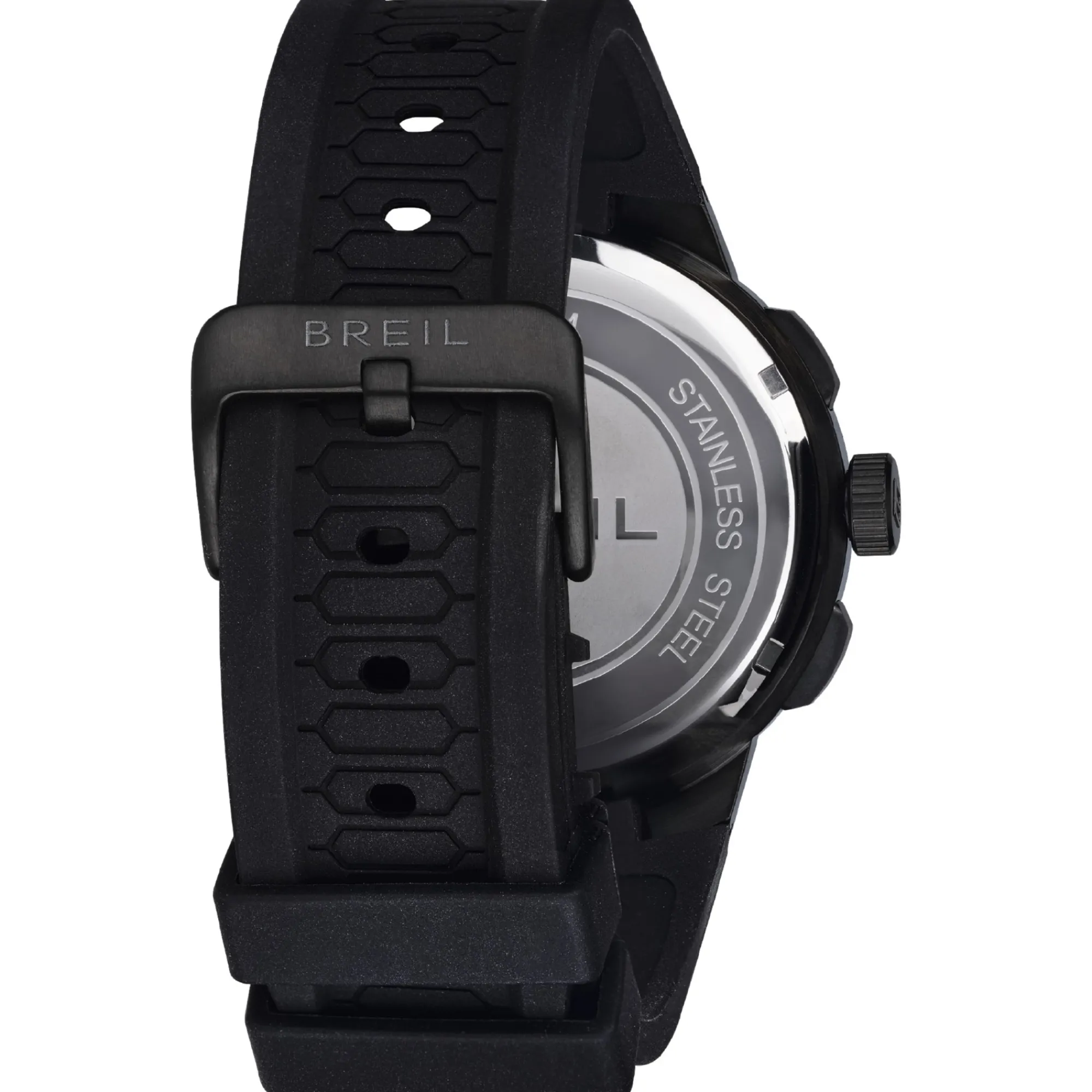 Uomo Breil Chrono-NEW ONE SPORT-CHRONO GENT 45 MM