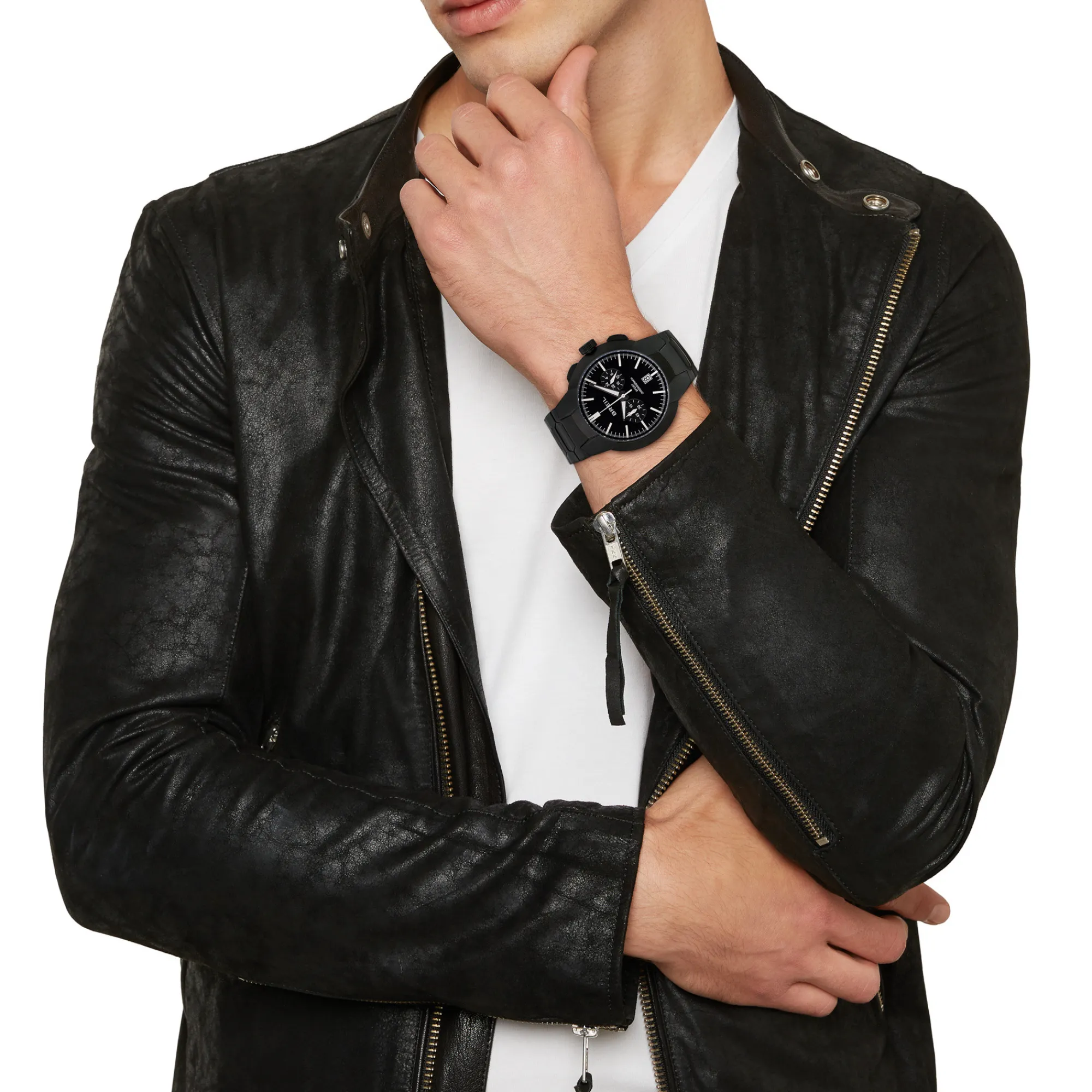 Uomo Breil Chrono-NEW ONE SPORT-CHRONO GENT 45 MM