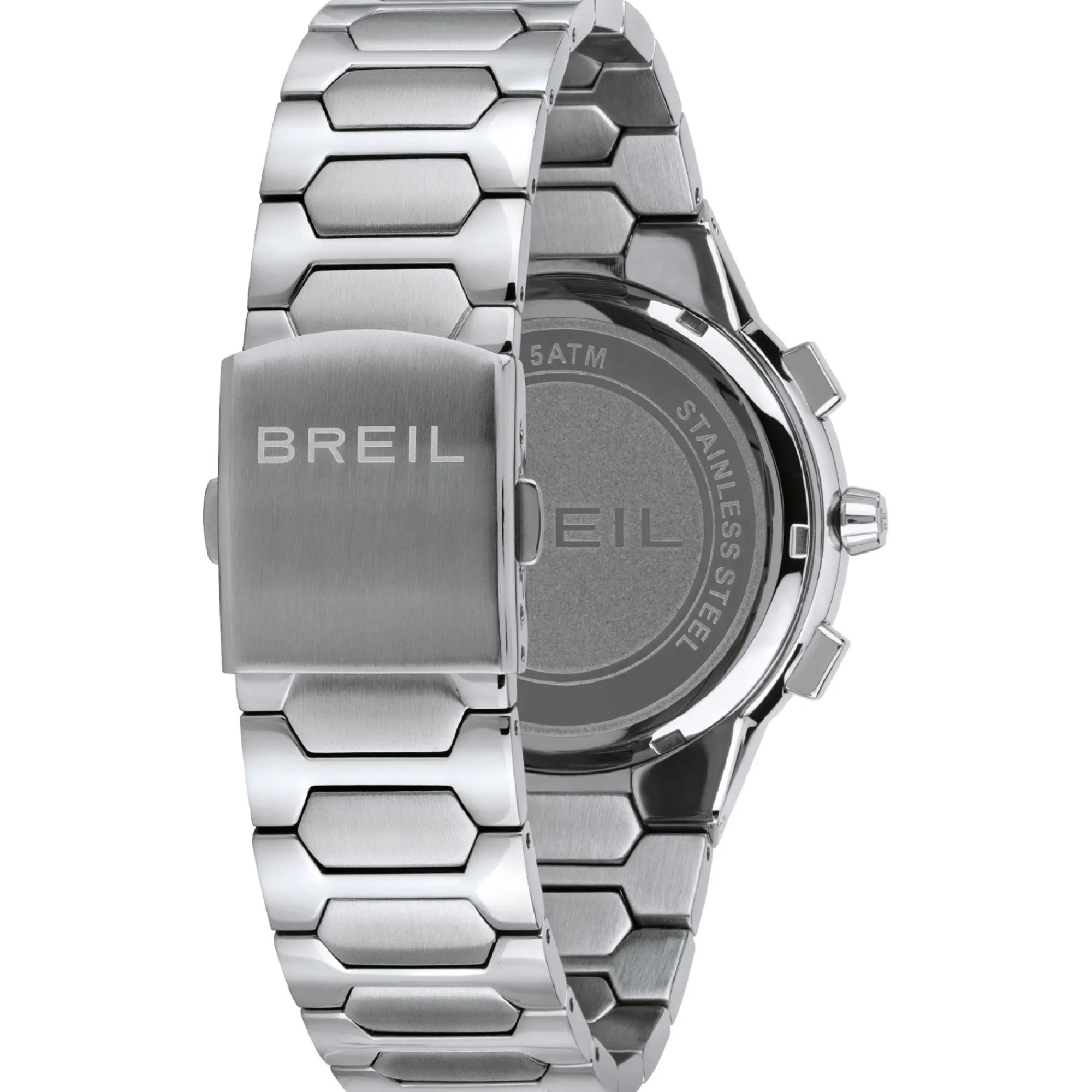 Uomo Breil Chrono-NEW ONE-CHRONO GENT 43 MM