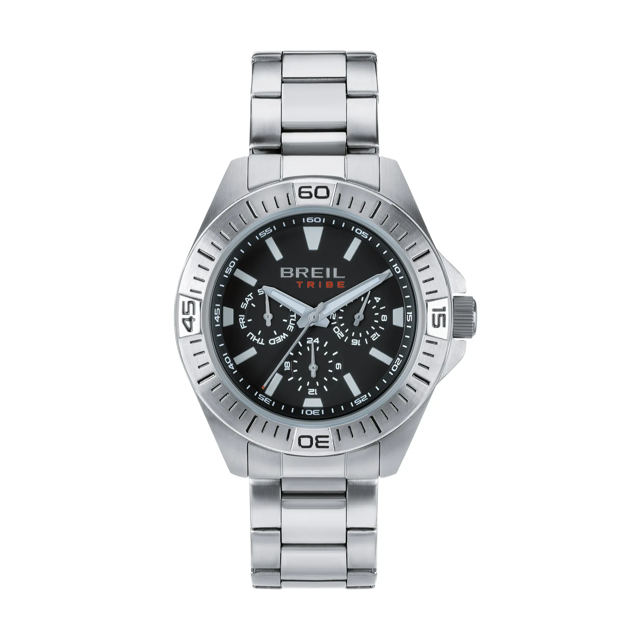 Uomo Breil Multifunzione|Idee Regalo Per Lui-OFFBEAT-OFF BEAT  MULTIFUNZIONE GENT  42 MM