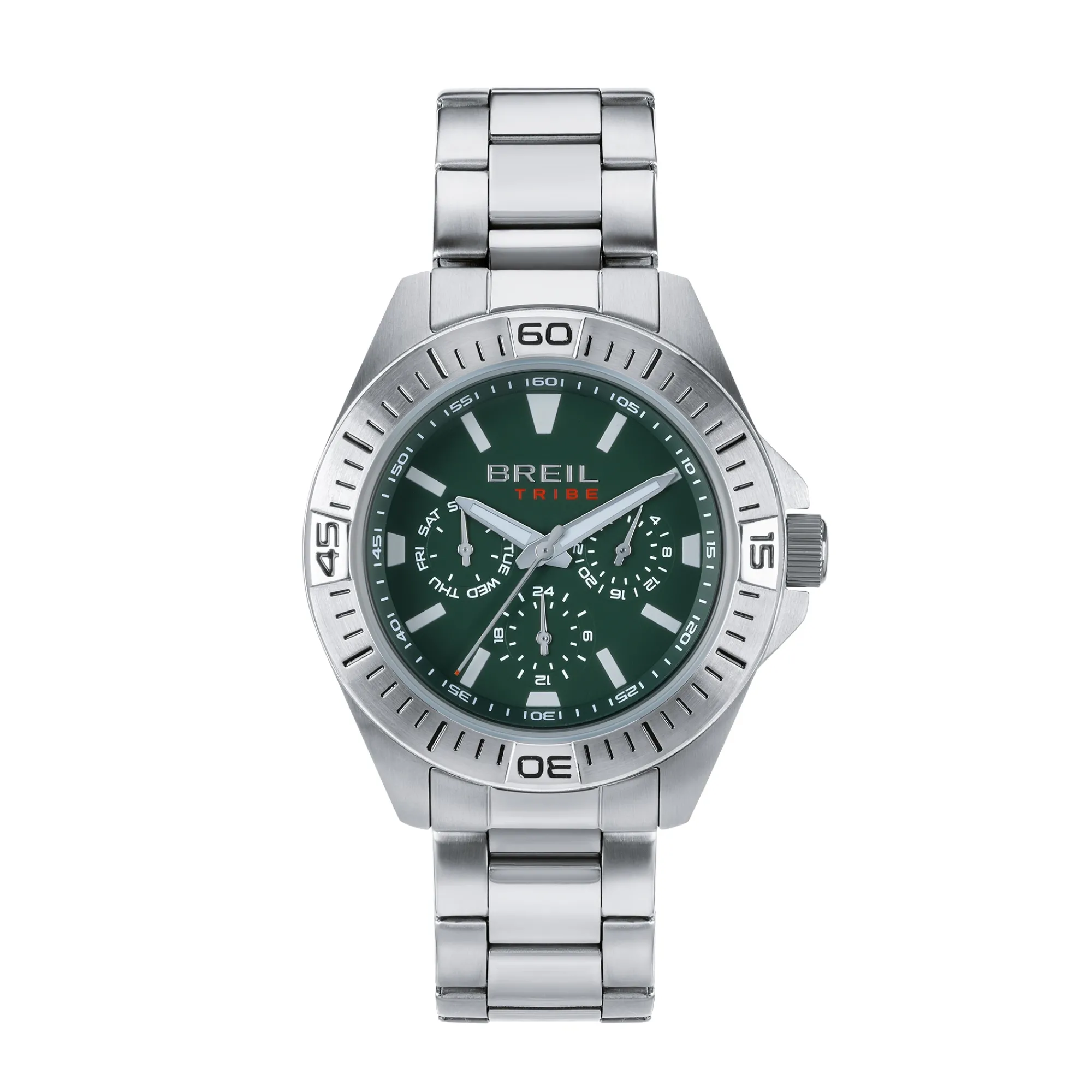 Uomo Breil Multifunzione-OFFBEAT-OFF BEAT  MULTIFUNZIONE GENT  42 MM