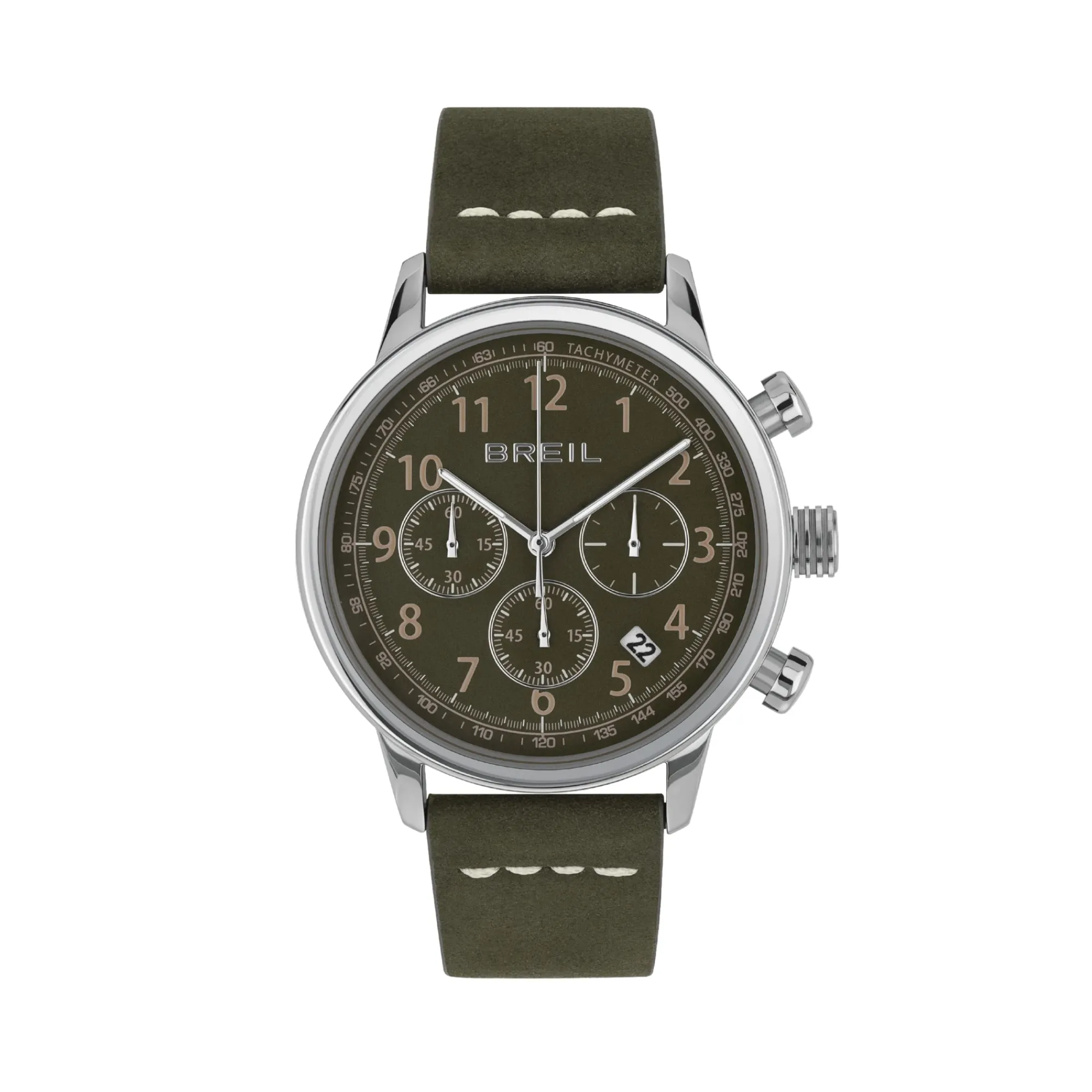 Uomo Breil Chrono|Idee Regalo Per Lui-OUTRIDER-CHRONO GENT 41MM
