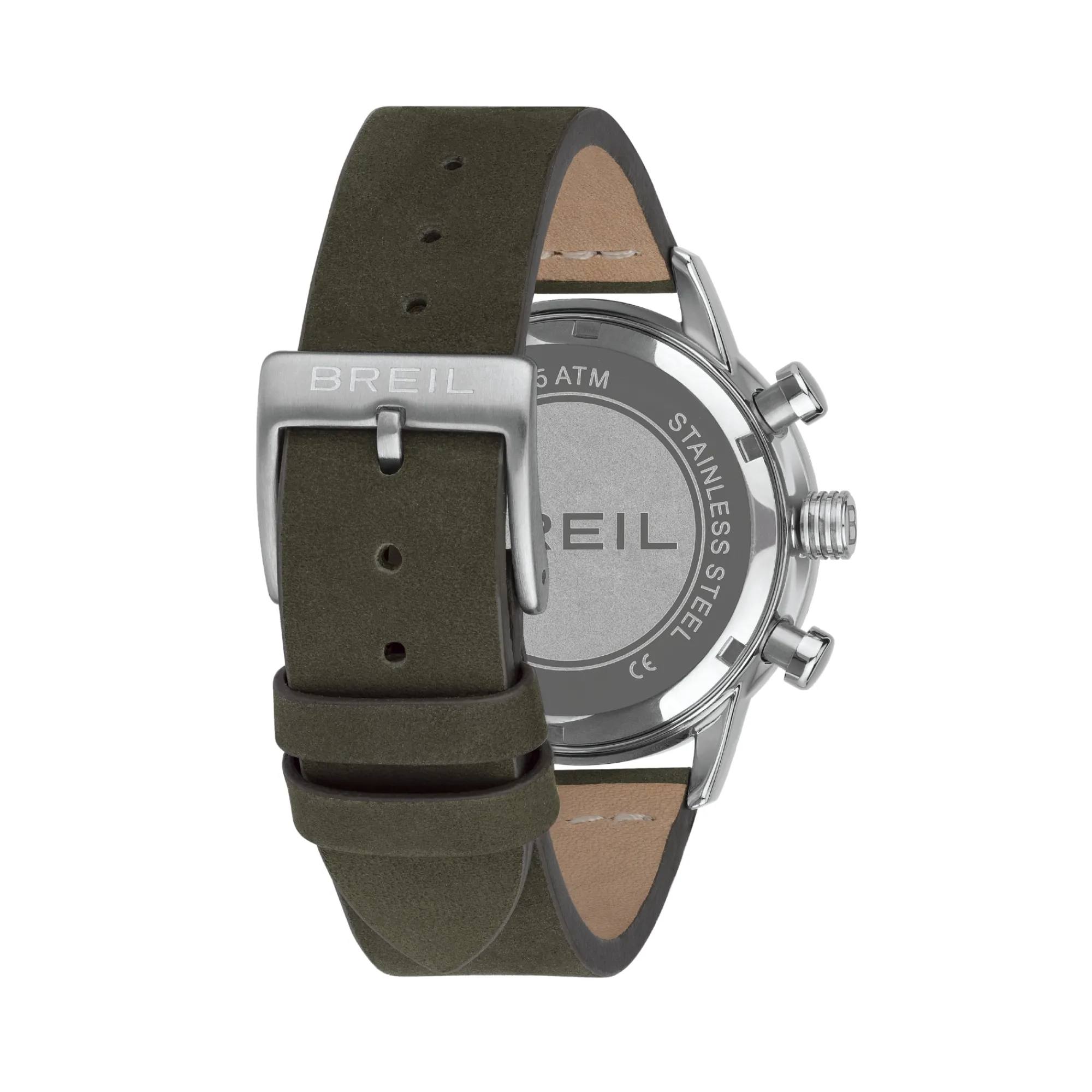 Uomo Breil Chrono|Idee Regalo Per Lui-OUTRIDER-CHRONO GENT 41MM