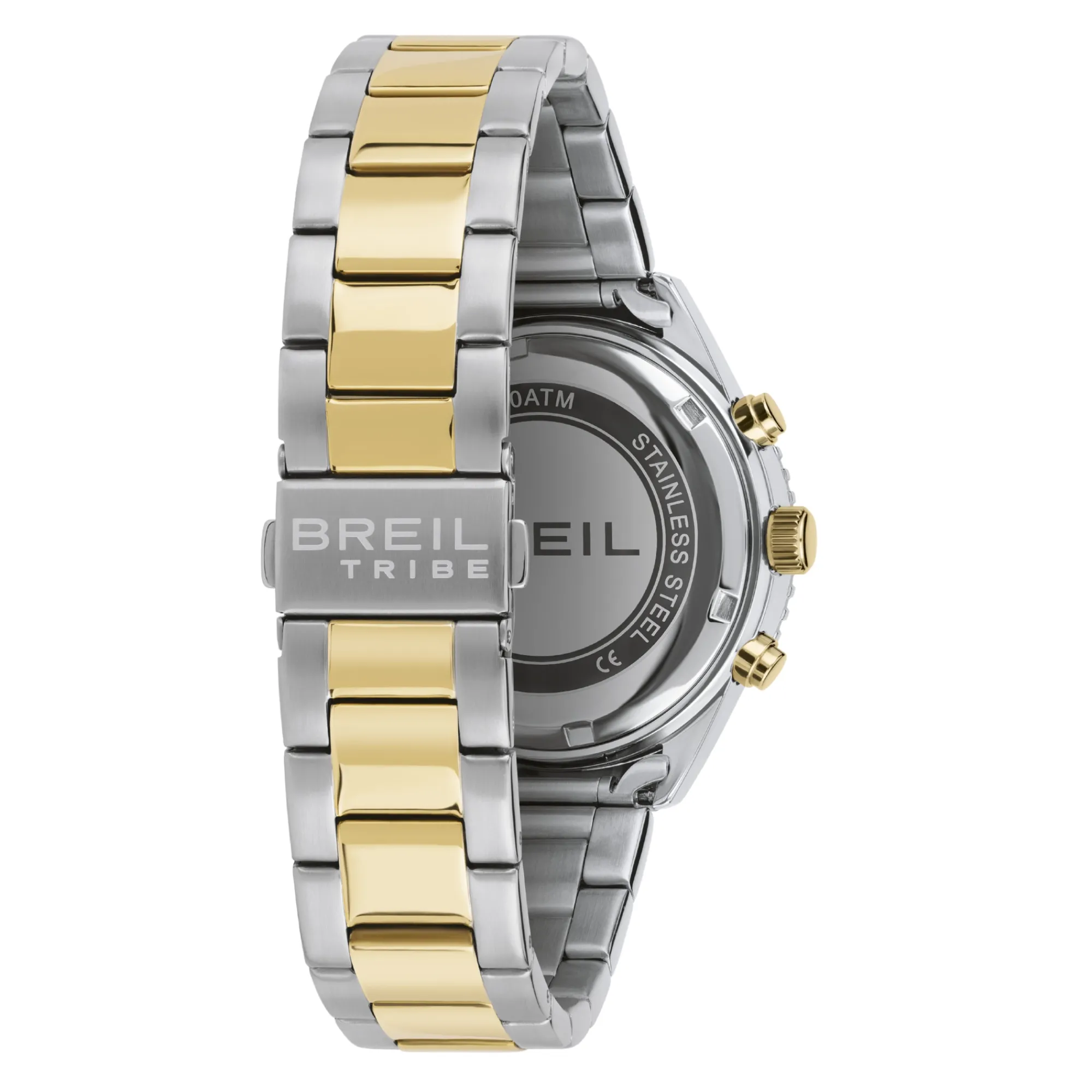 Uomo Breil Chrono-OVERHAND-CHRONO GENT 41 MM