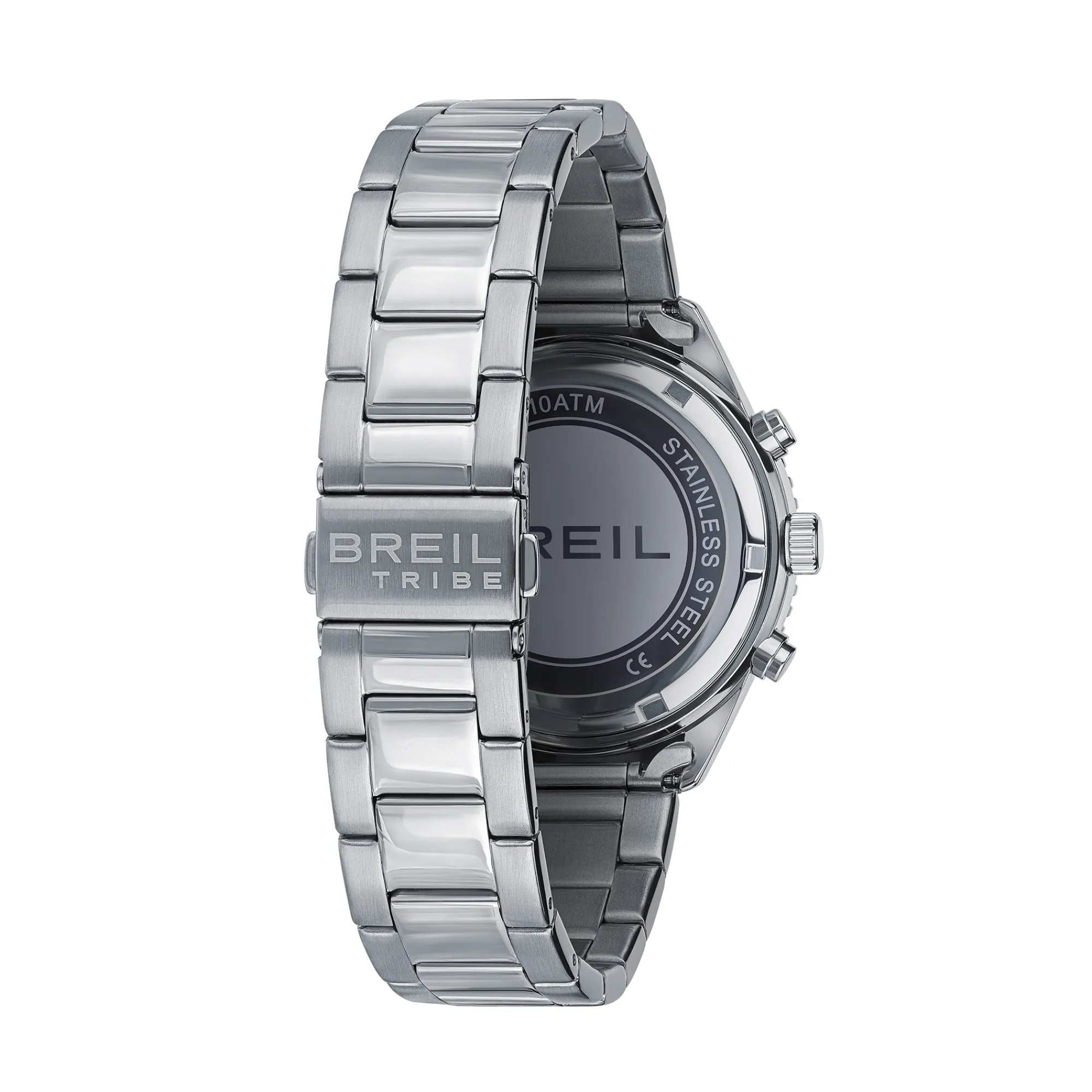 Uomo Breil Chrono-OVERHAND-OVERHAND CHRONO GENT 41 MM