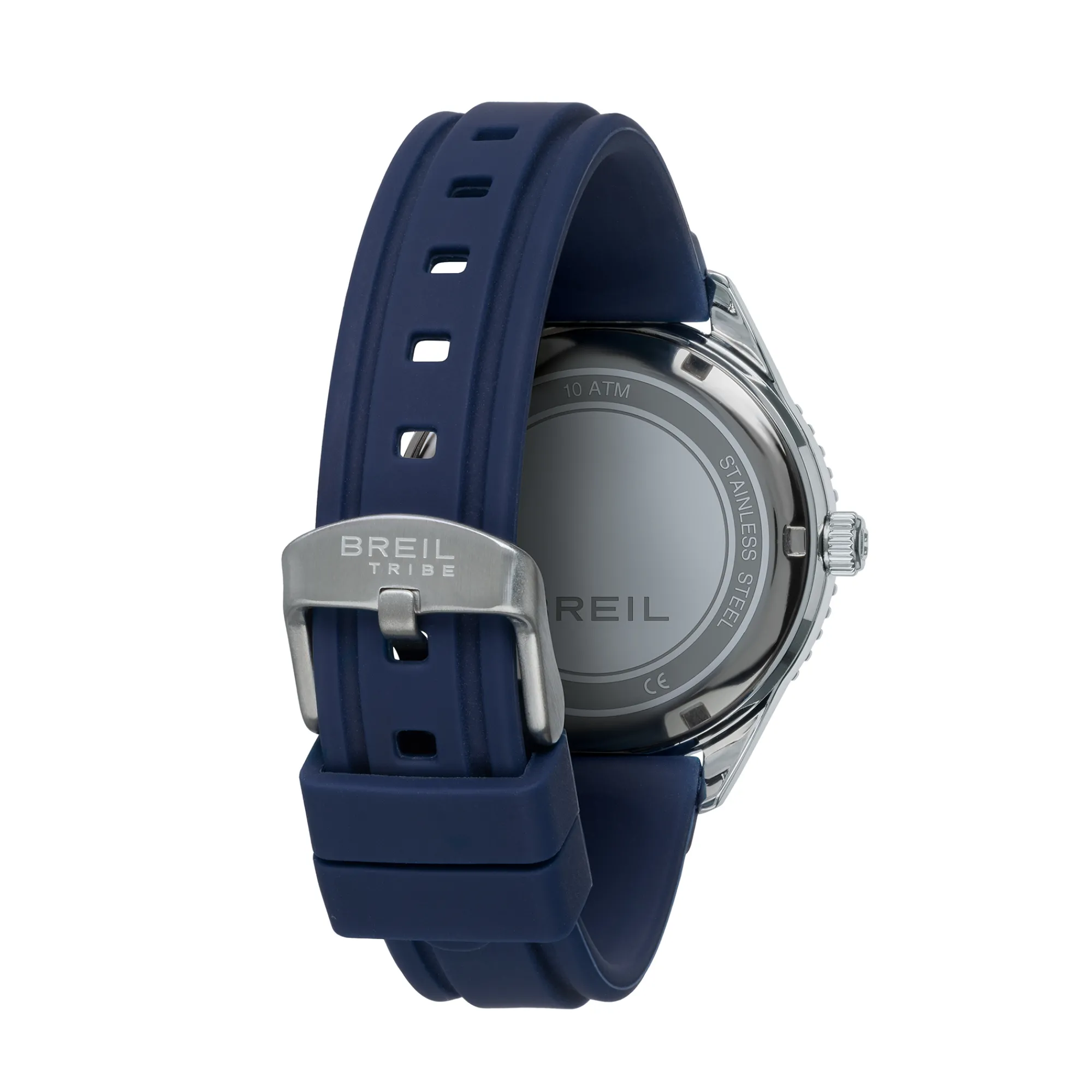Uomo Breil Solo Tempo-OVERHAND-OVERHAND SOLO TEMPO GENT 39 MM