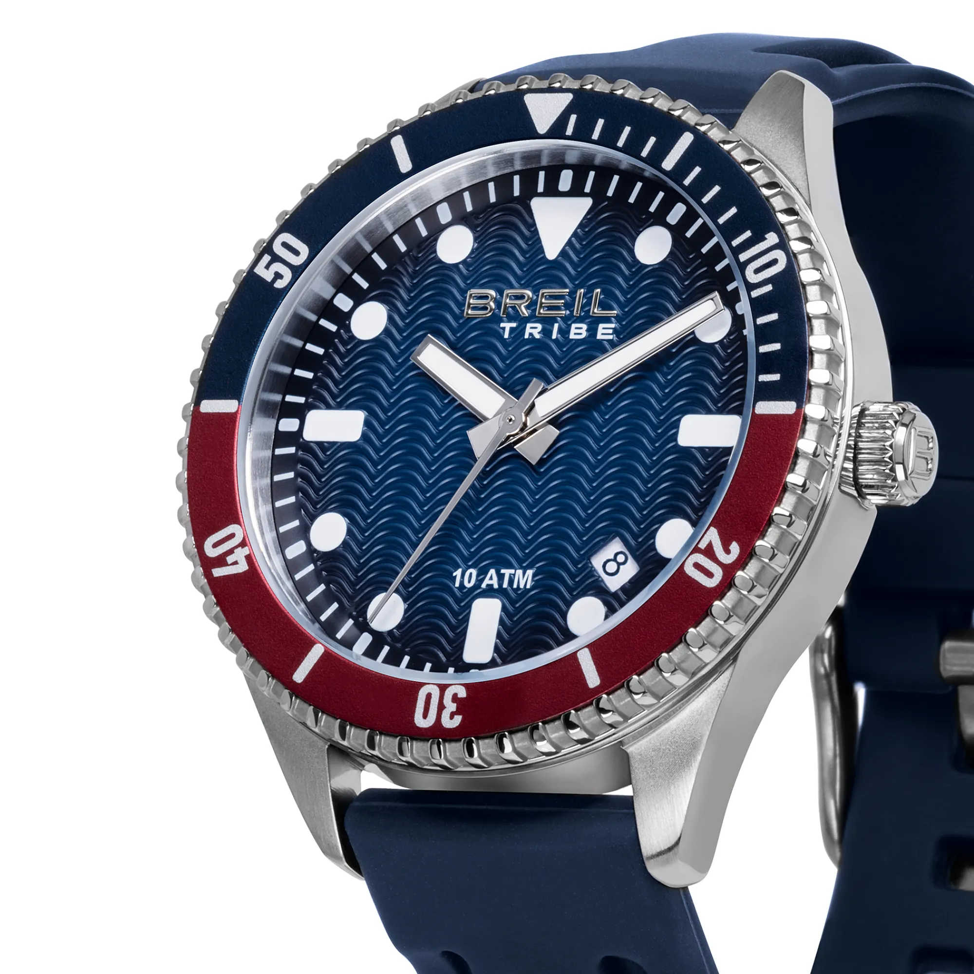 Uomo Breil Solo Tempo-OVERHAND-OVERHAND SOLO TEMPO GENT 39 MM