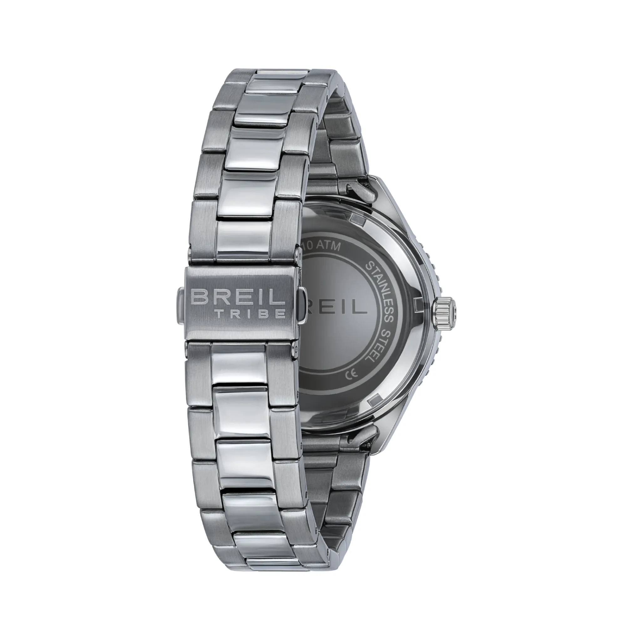 Uomo Breil Solo Tempo|Idee Regalo Per Lui-OVERHAND-SOLO TEMPO GENT 39 MM