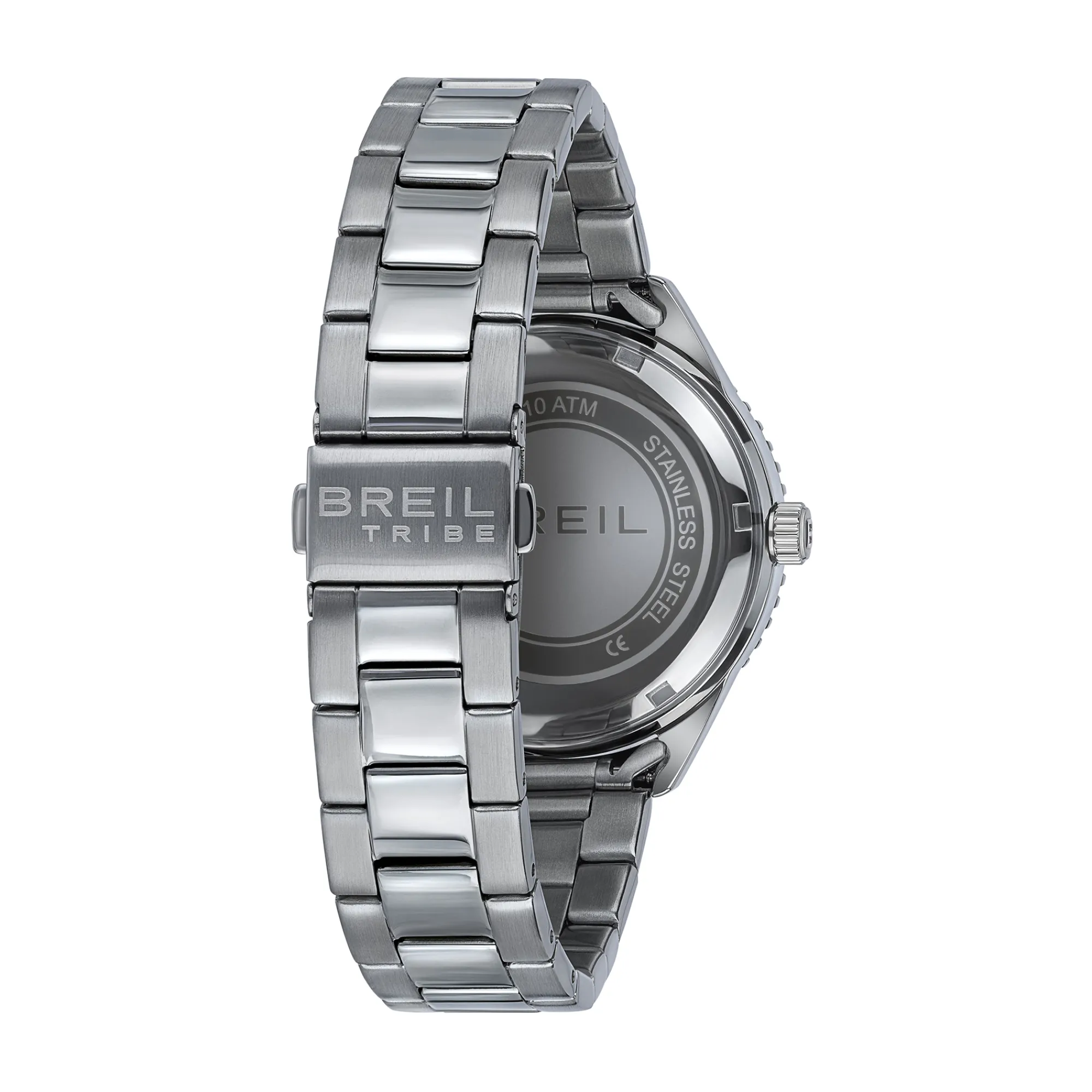 Uomo Breil Solo Tempo|Idee Regalo Per Lui-OVERHAND-SOLO TEMPO GENT 39 MM