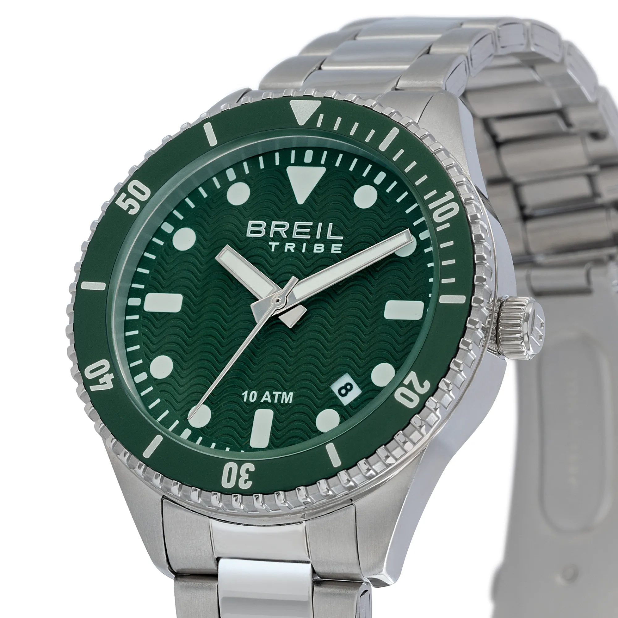 Uomo Breil Solo Tempo|Idee Regalo Per Lui-OVERHAND-SOLO TEMPO GENT 39 MM
