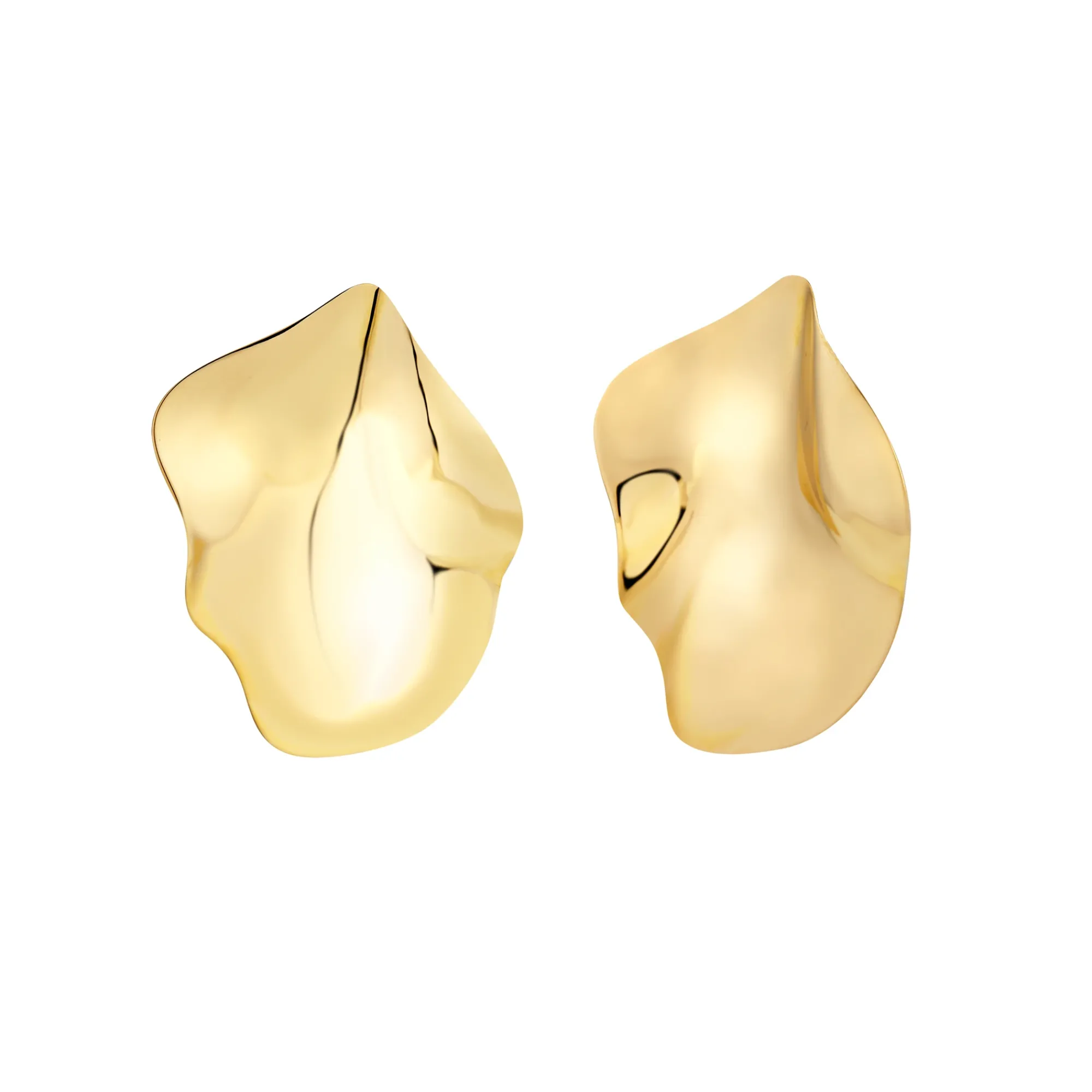 Donna Breil Orecchini|Idee Regalo Per Lei-POETIC-ORECCHINI IN ACCIAIO COLOR ORO