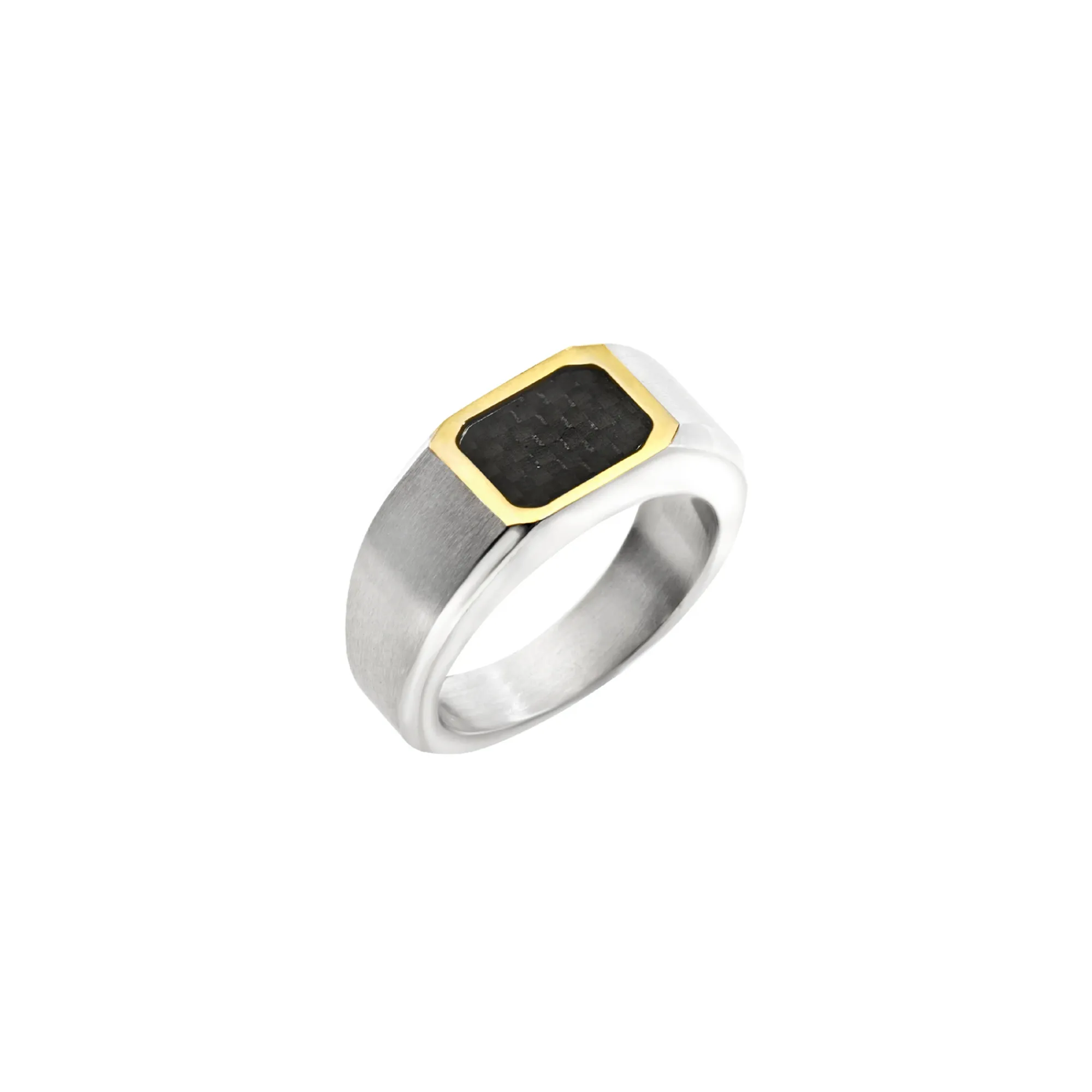 Uomo Breil Anelli|Idee Regalo Per Lui-RADIANT FIBER-ANELLO RADIANT FIBER -23