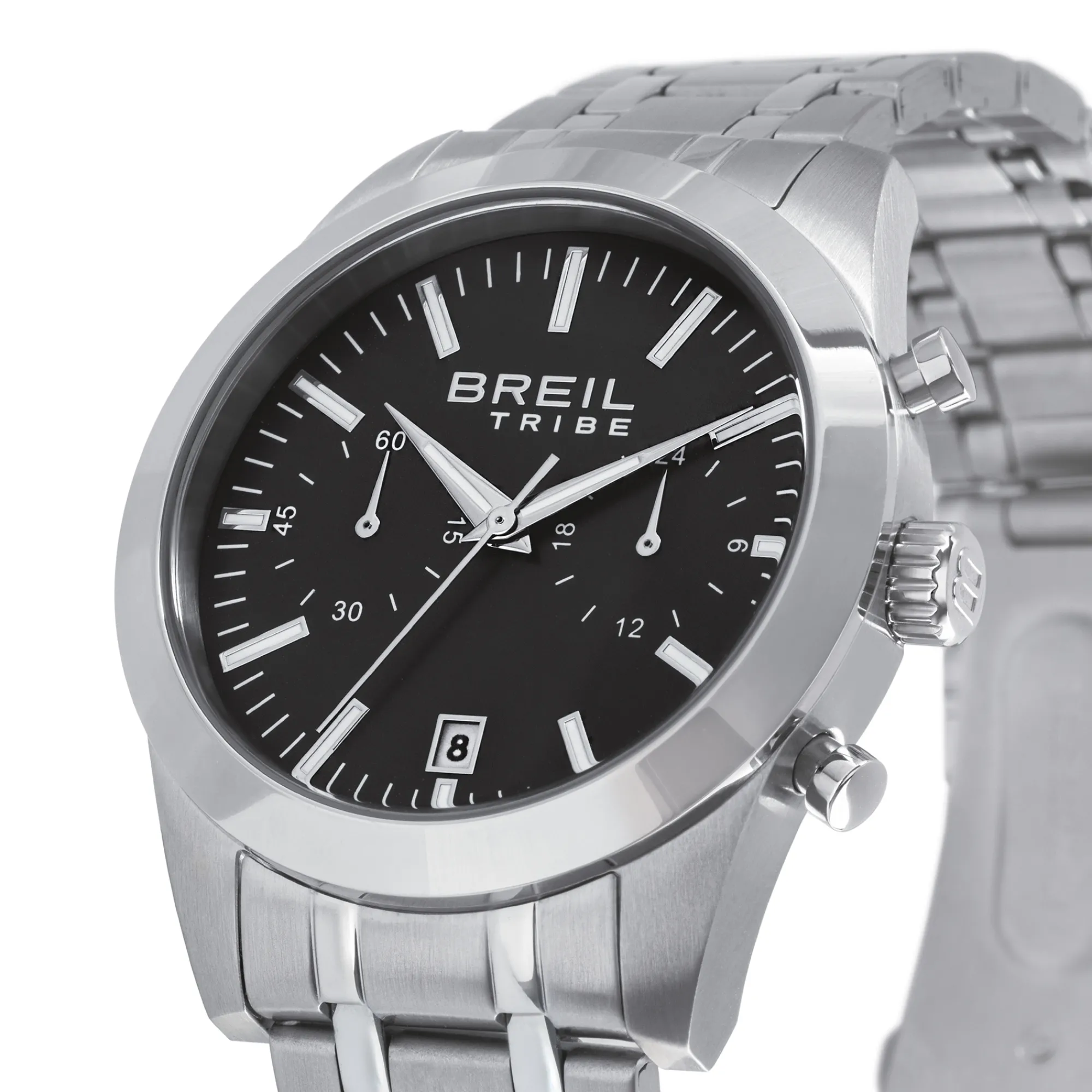Uomo Breil Chrono-RANK-CHRONO GENT 40 MM