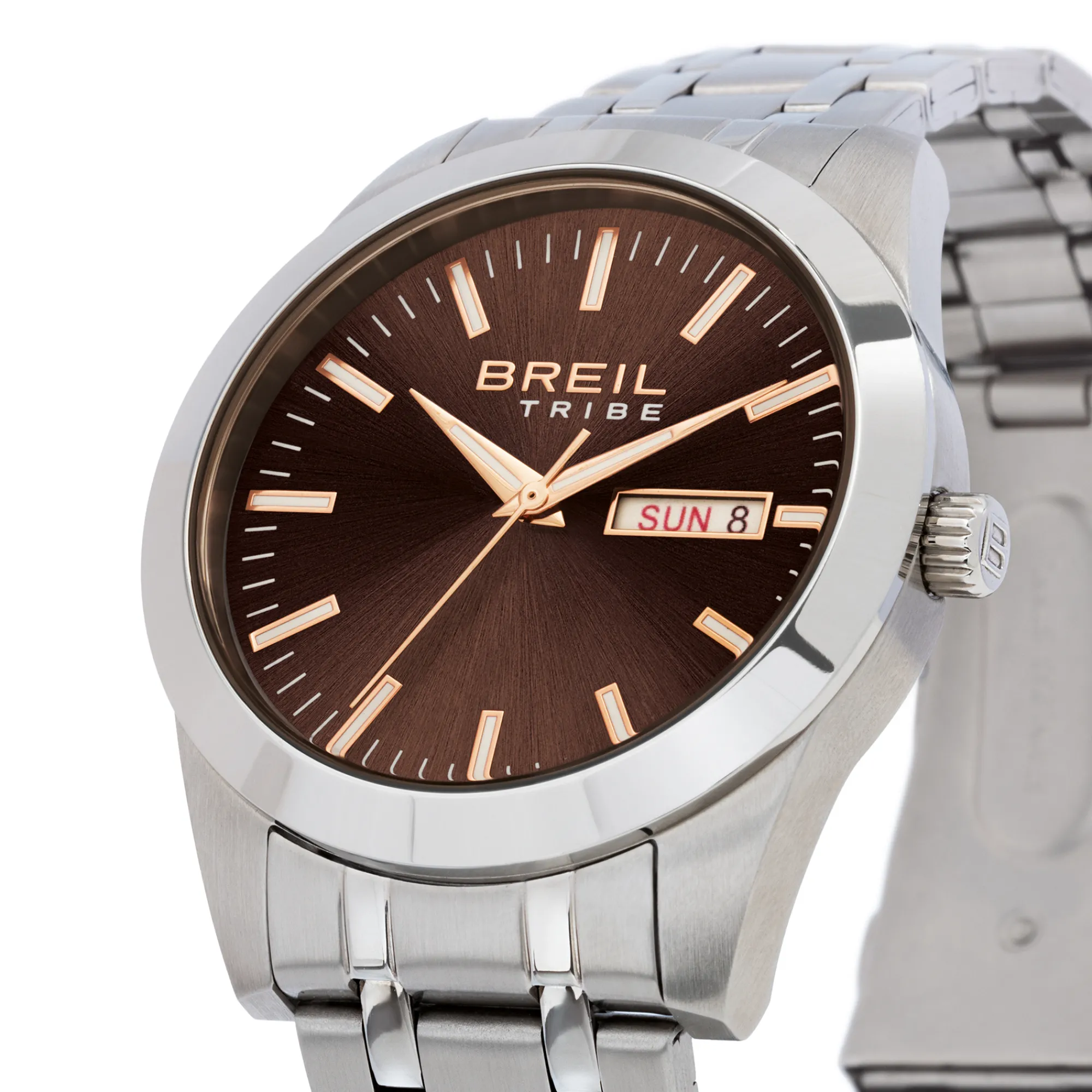 Uomo Breil Solo Tempo|Idee Regalo Per Lui-RANK-SOLO TEMPO GENT 40 MM