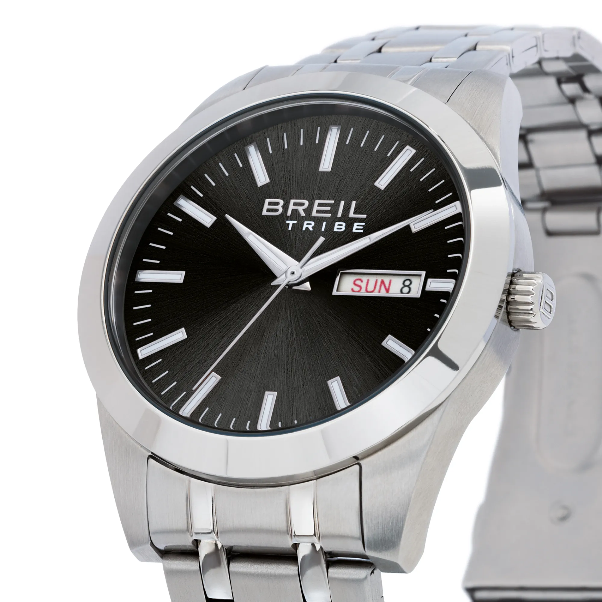 Uomo Breil Solo Tempo-RANK-SOLO TEMPO GENT 40 MM