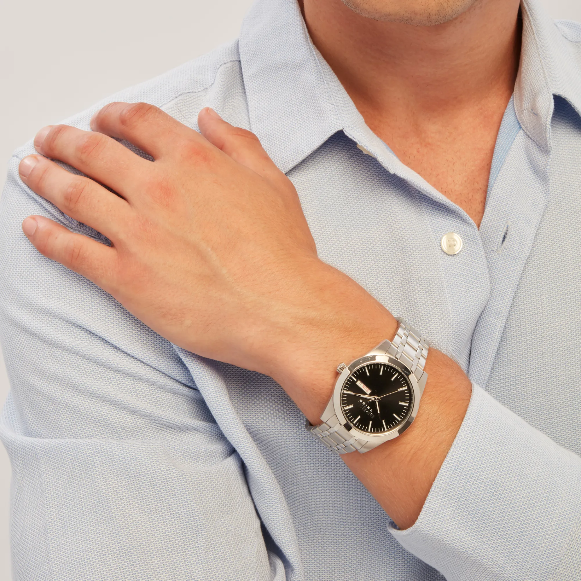 Uomo Breil Solo Tempo-RANK-SOLO TEMPO GENT 40 MM