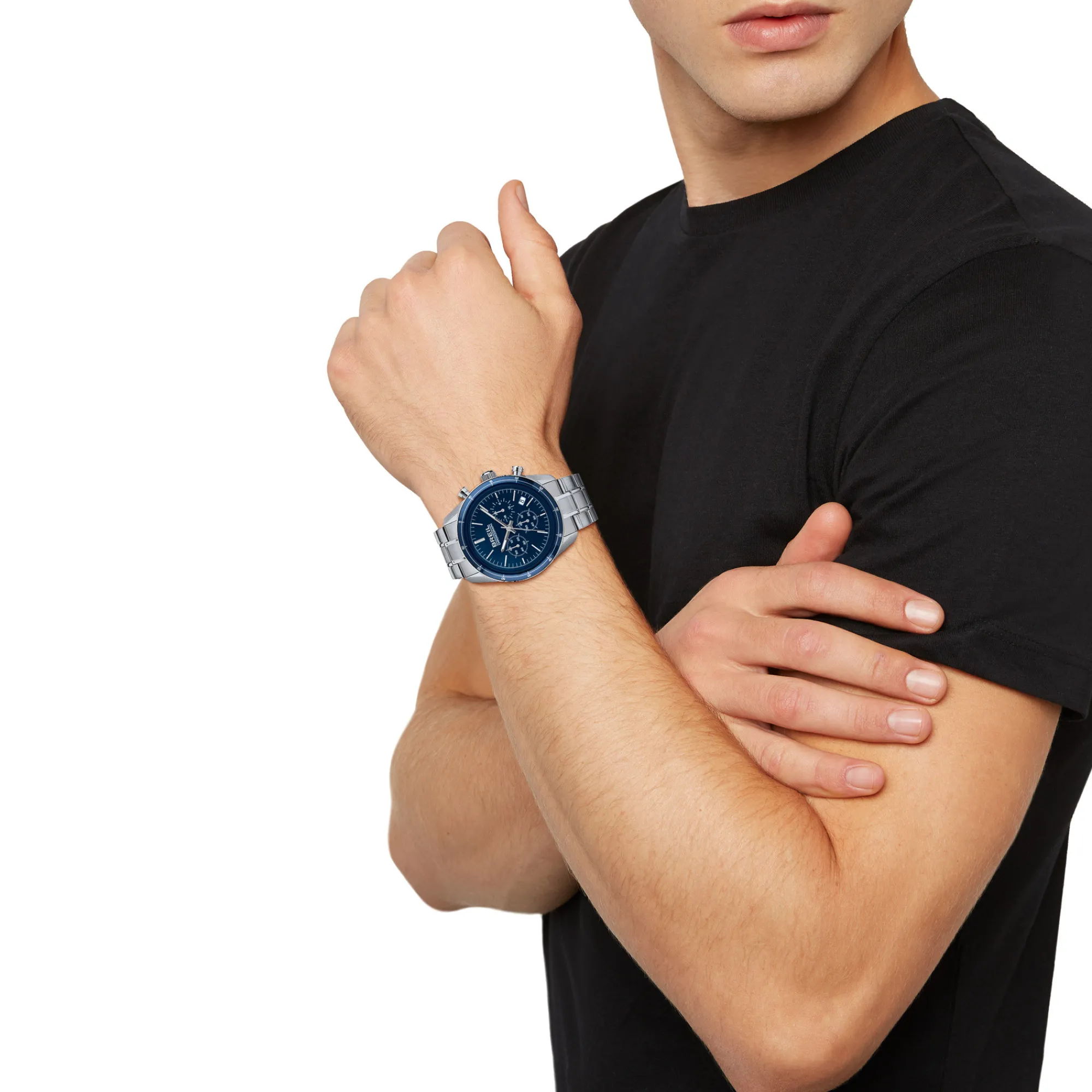 Uomo Breil Chrono-RELEASE-CHRONO GENT 42 MM