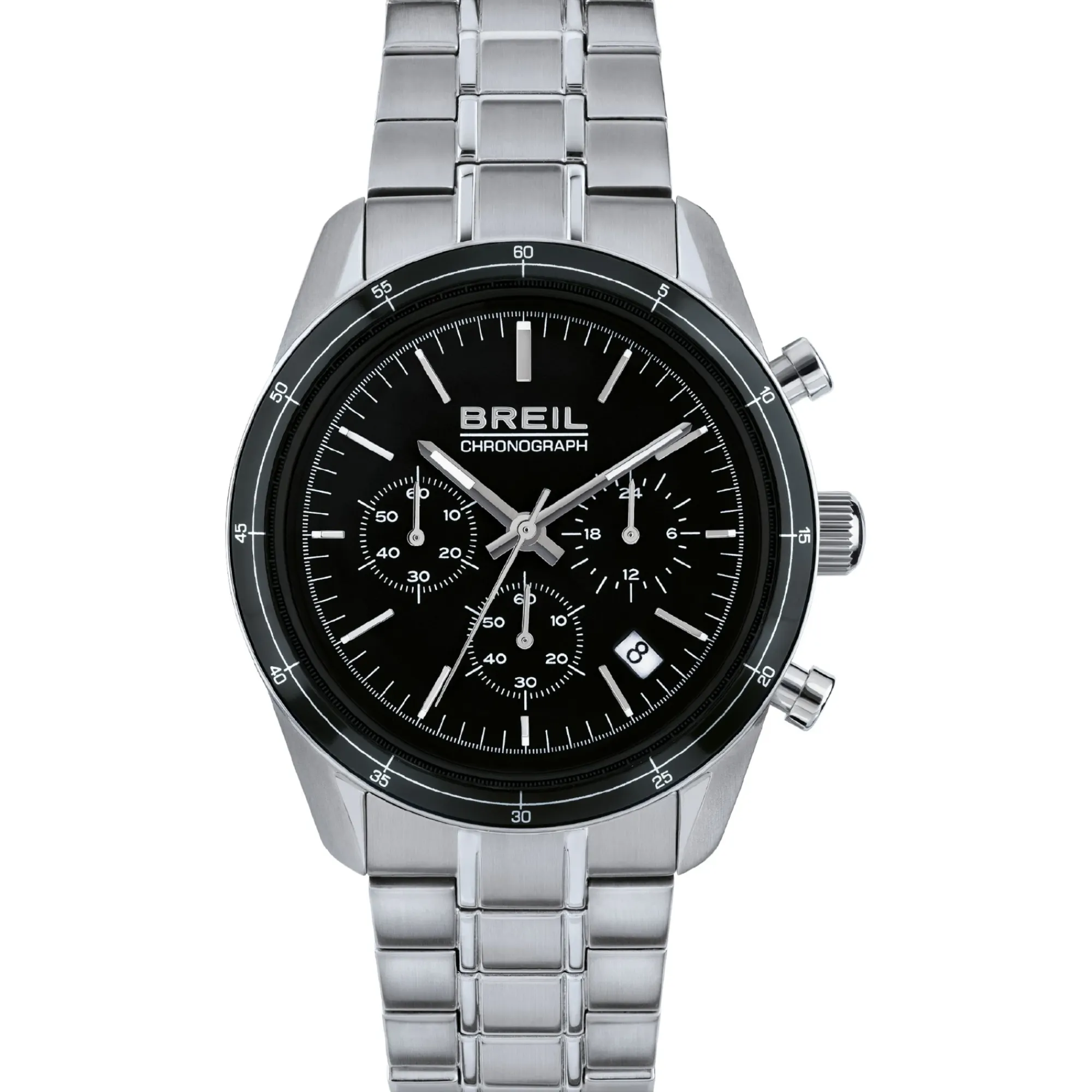 Uomo Breil Chrono-RELEASE-CHRONO GENT 42 MM