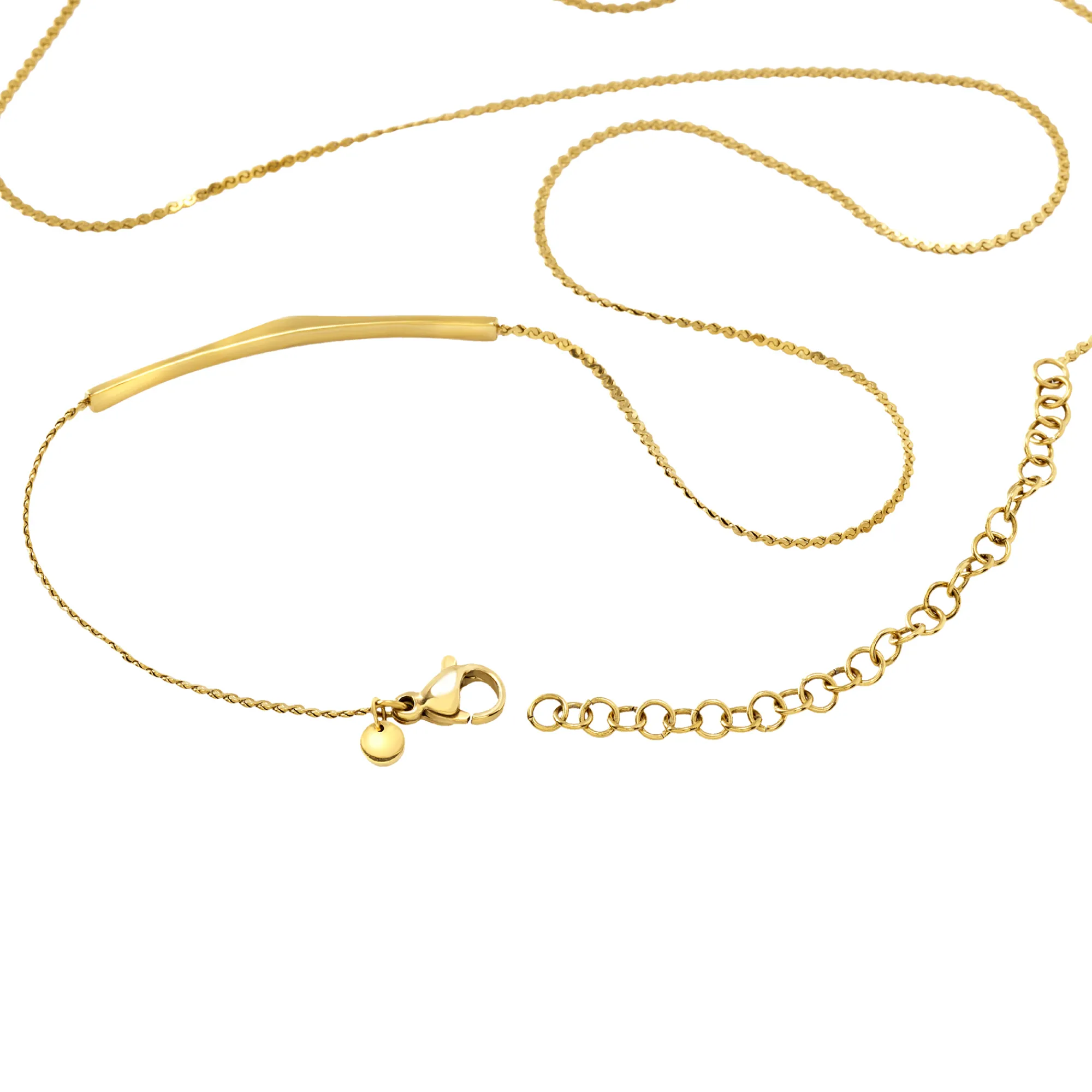 Donna Breil Bracciali-ROLL UP-BRACCIALE ROLL UP IP GOLD