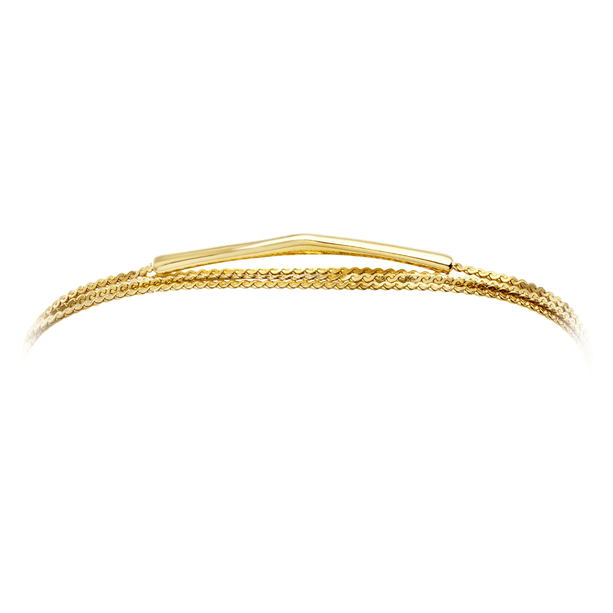 Donna Breil Bracciali-ROLL UP-BRACCIALE ROLL UP IP GOLD