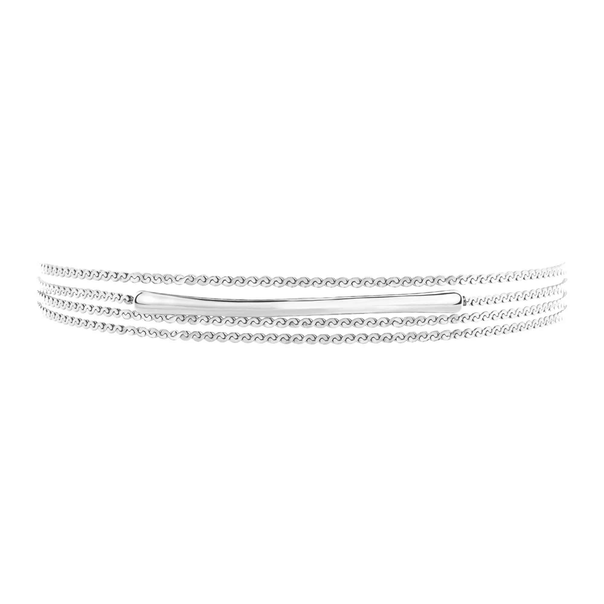 Donna Breil Bracciali|Idee Regalo Per Lei-ROLL UP-BRACCIALE ROLL UP SS