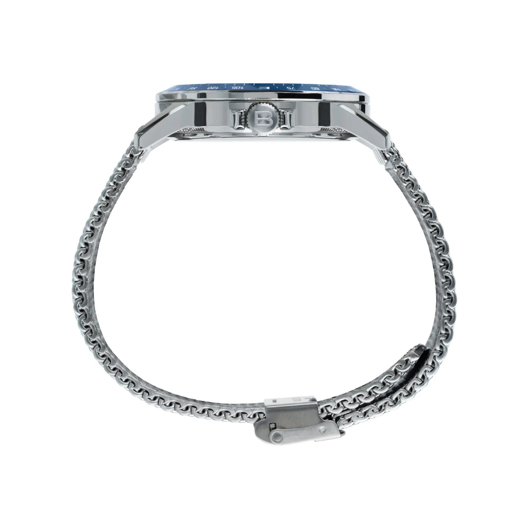 Uomo Breil Solo Tempo-RUGGED-SOLO TEMPO GENT 43 MM