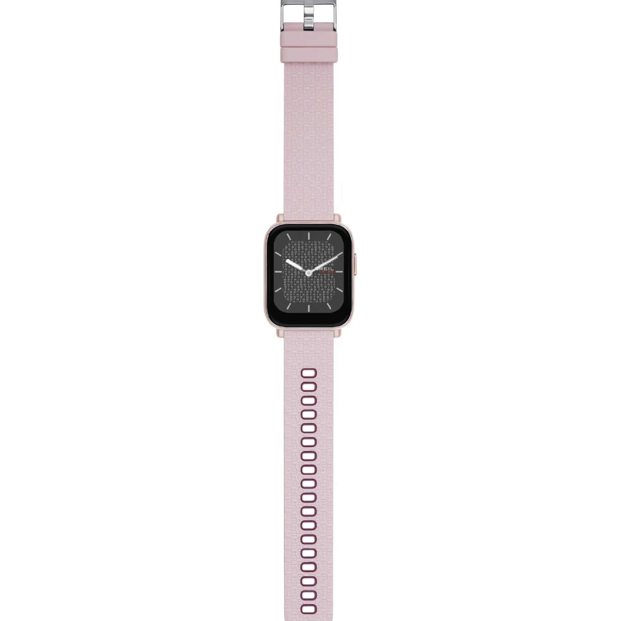 Donna Breil Smartwatch-SBT-1-SMARTWATCH CON DOPPIO CINTURINO E CASSA IP ROSE