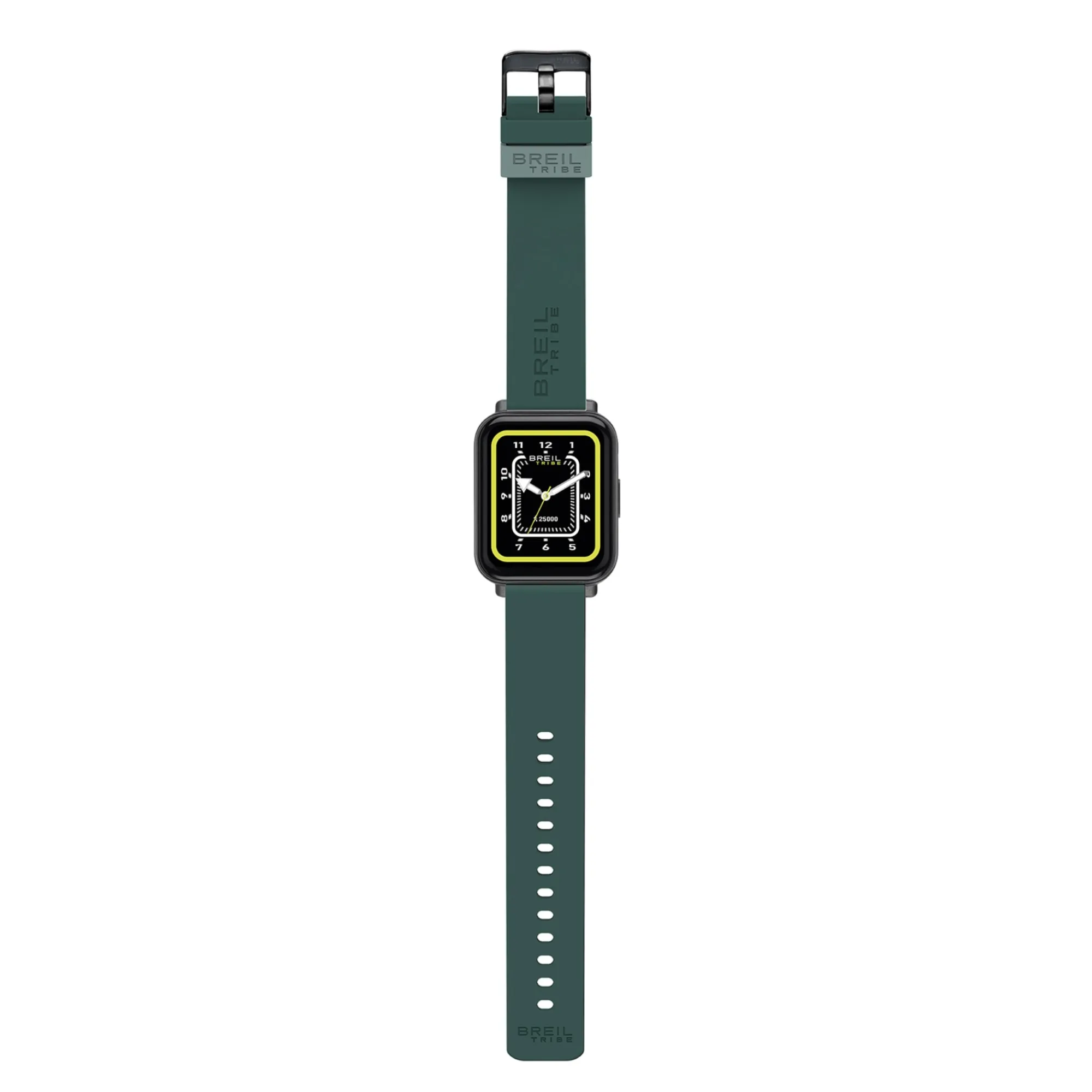 Uomo Breil Smartwatch|Idee Regalo Per Lui-SBT-2-SMARTWATCH UNISEX CON DOPPIO CINTURINO 45MM