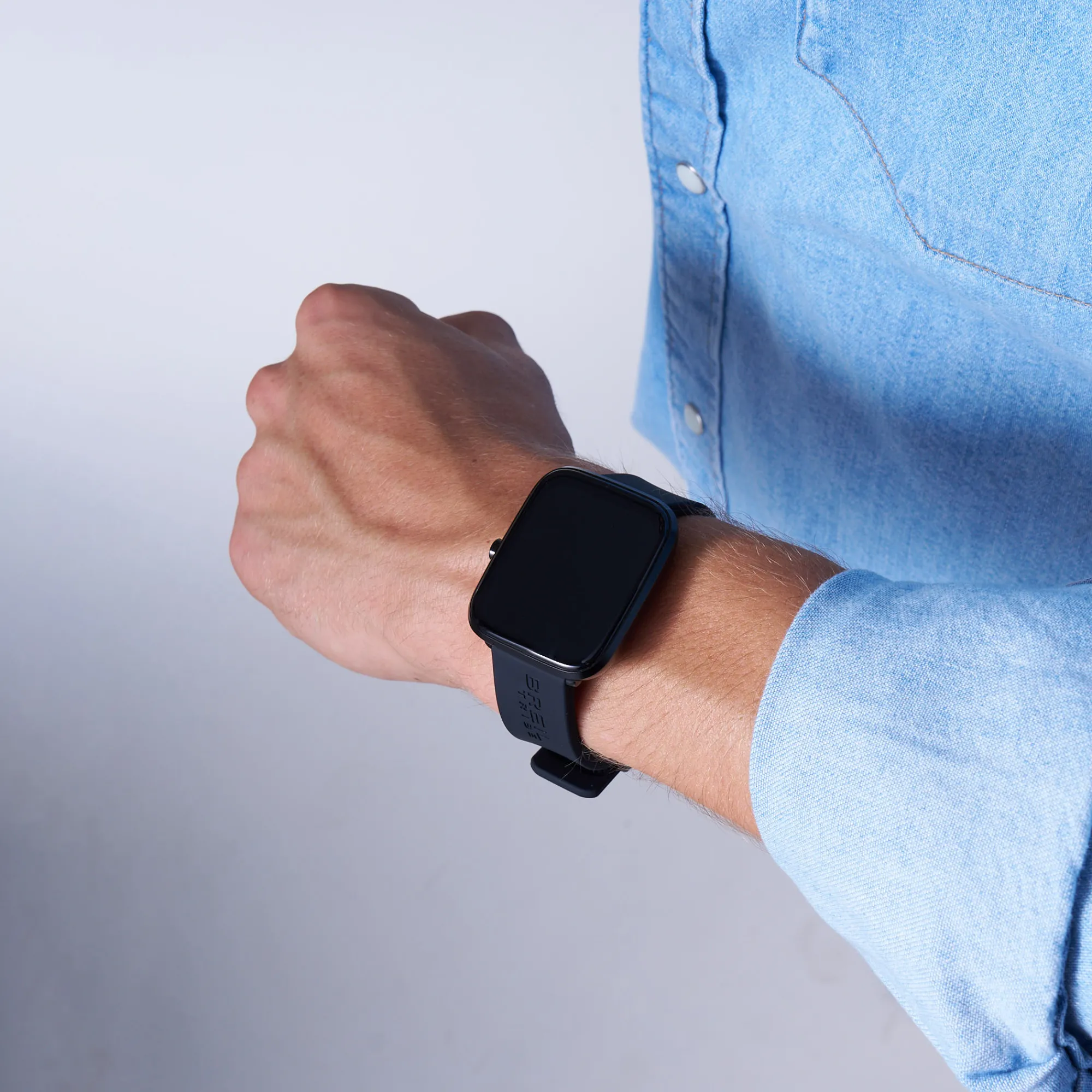 Uomo Breil Smartwatch|Idee Regalo Per Lui-SBT-3-SMARTWATCH UNISEX CON DOPPIO CINTURINO