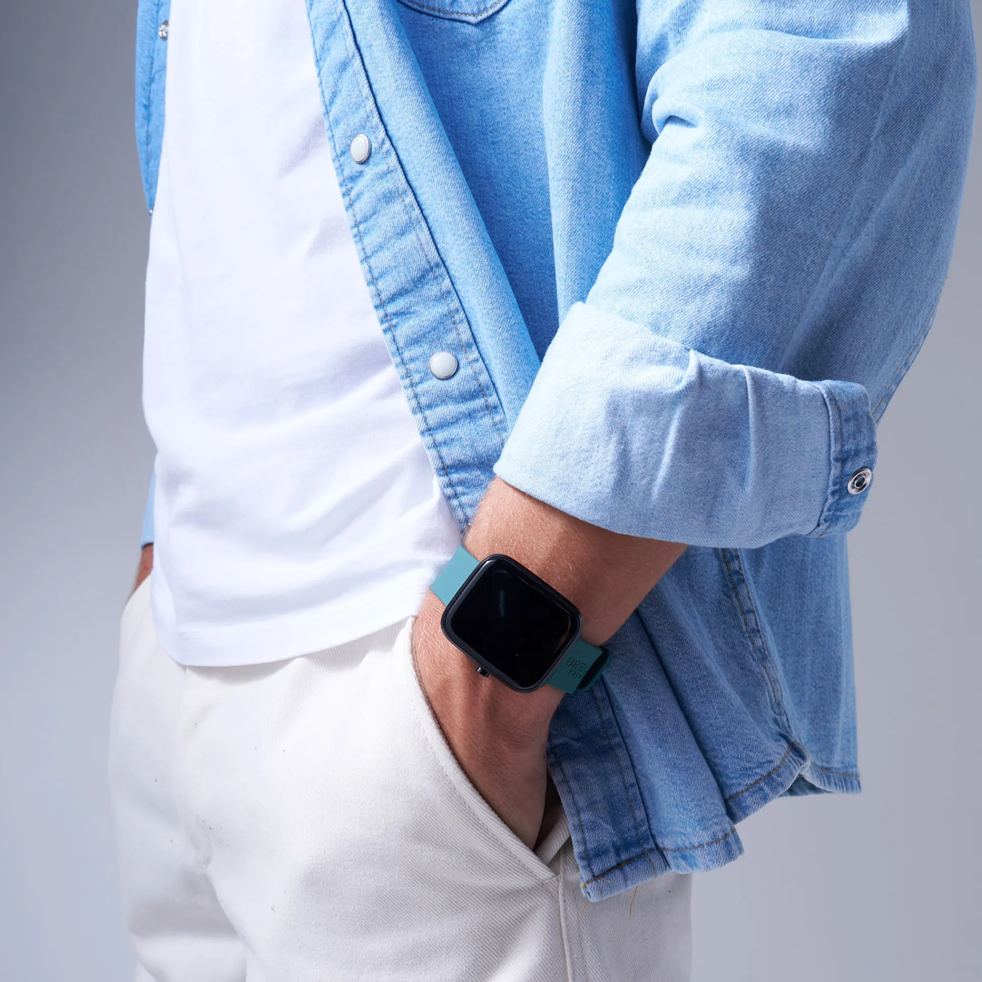 Uomo Breil Smartwatch-SBT-3-SMARTWATCH UNISEX CON DOPPIO CINTURINO