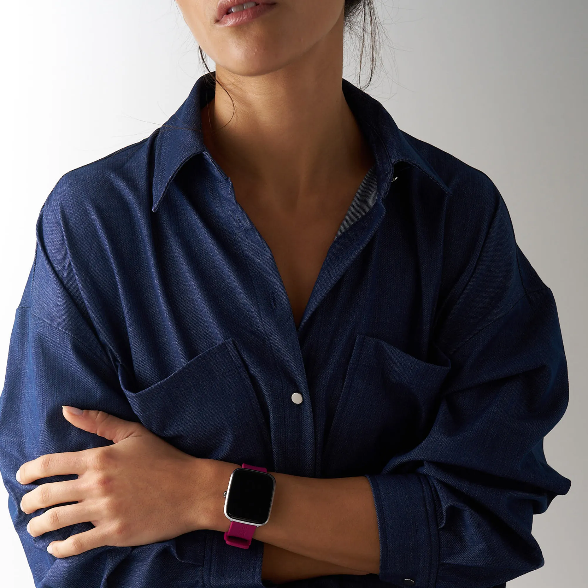 Donna Breil Smartwatch|Idee Regalo Per Lei-SBT-3-SMARTWATCH UNISEX CON DOPPIO CINTURINO