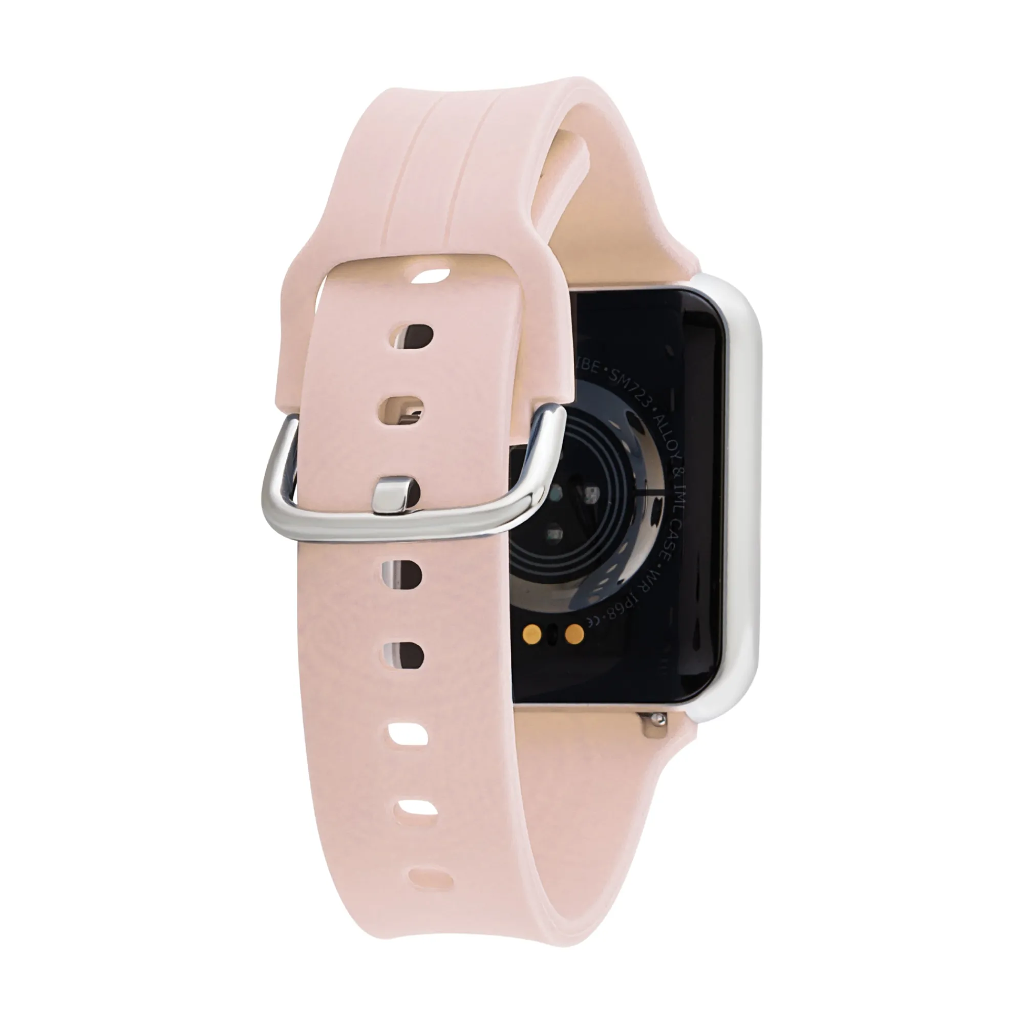 Donna Breil Smartwatch-SBT-X-SMARTWATCH UNISEX CON DOPPIO CINTURINO 41MM
