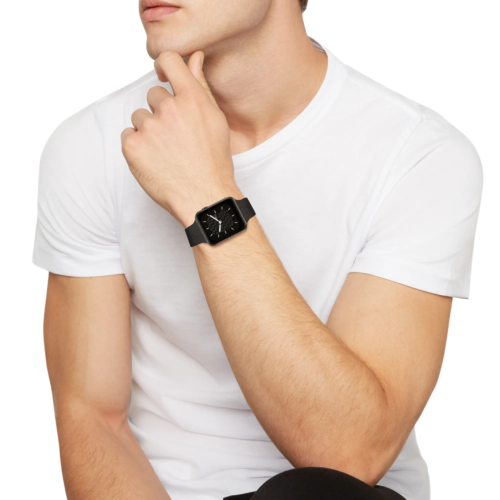 Uomo Breil Smartwatch-SBT-X-SMARTWATCH UNISEX CON DOPPIO CINTURINO 41MM