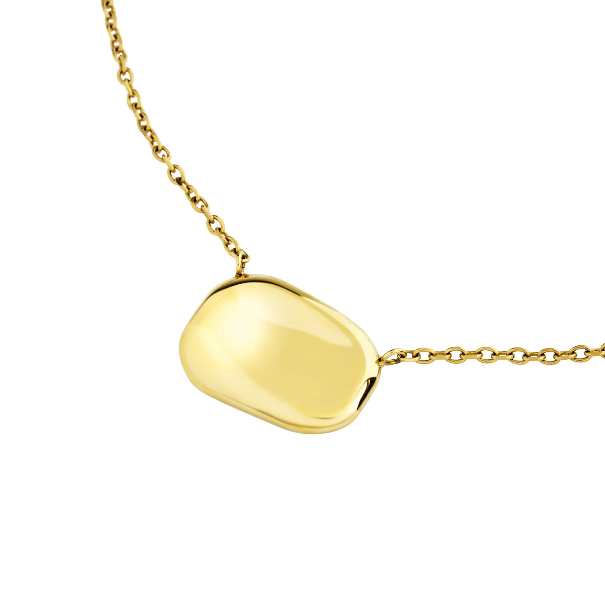 Donna Breil Collane|Idee Regalo Per Lei-SCULPTURE-COLLANA SCULPTURE IP GOLD