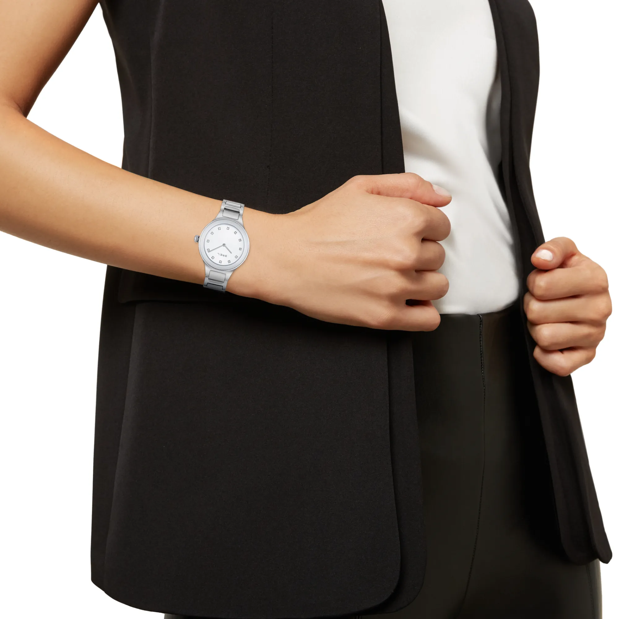 Donna Breil Solo Tempo-SHEER-SOLO TEMPO LADY 32 MM