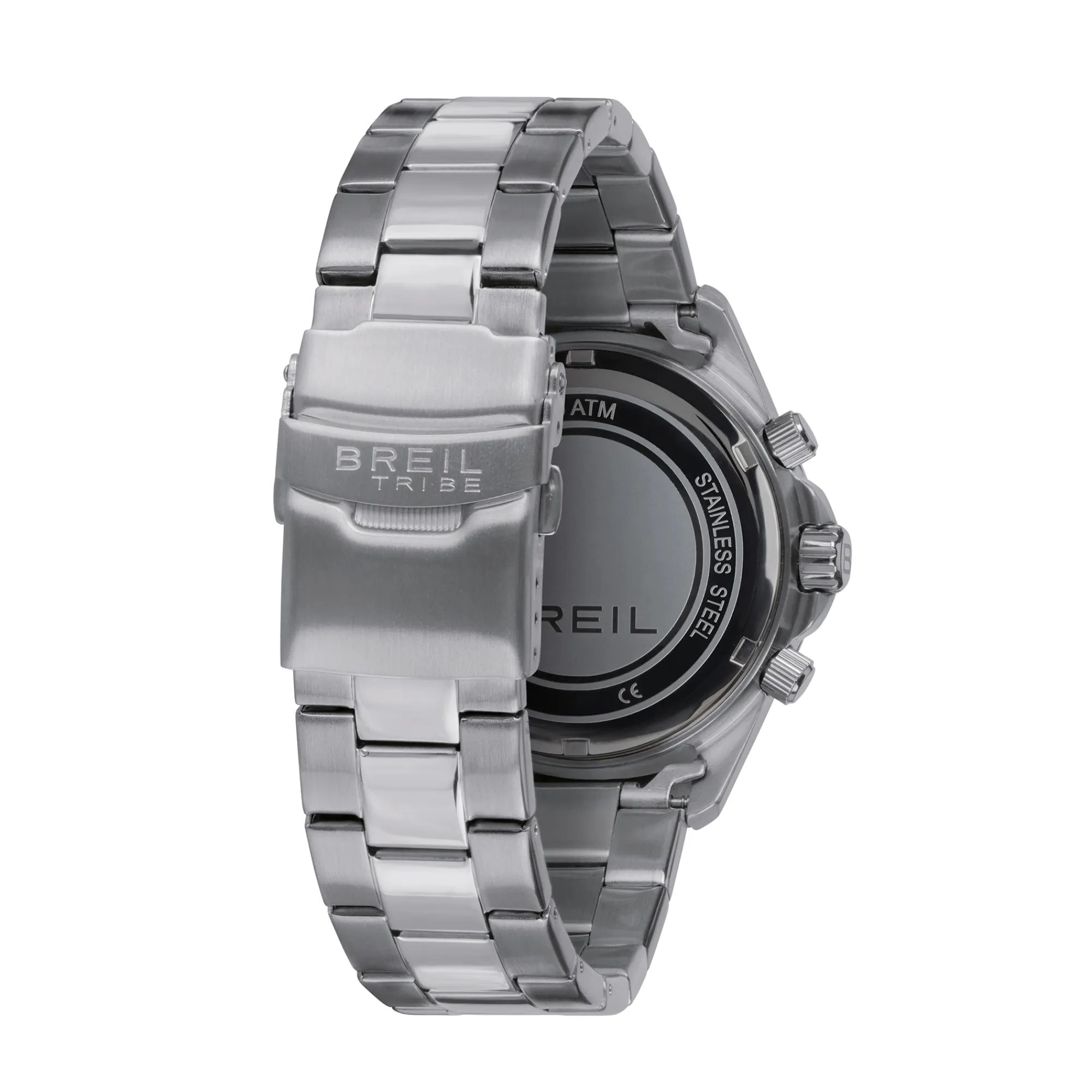 Uomo Breil Chrono-SIDELINE-SIDELINE CHRONO GENT 43 MM