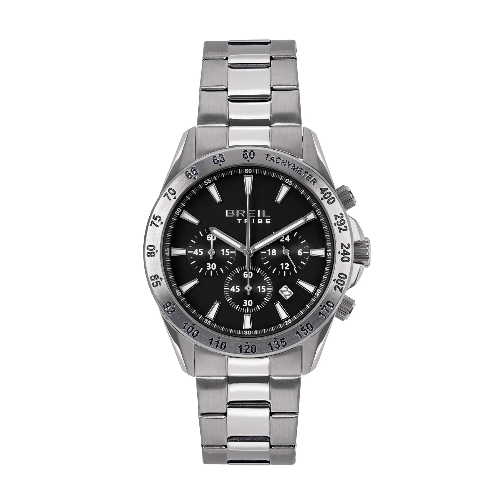 Uomo Breil Chrono-SIDELINE-SIDELINE  CHRONO GENT 43 MM