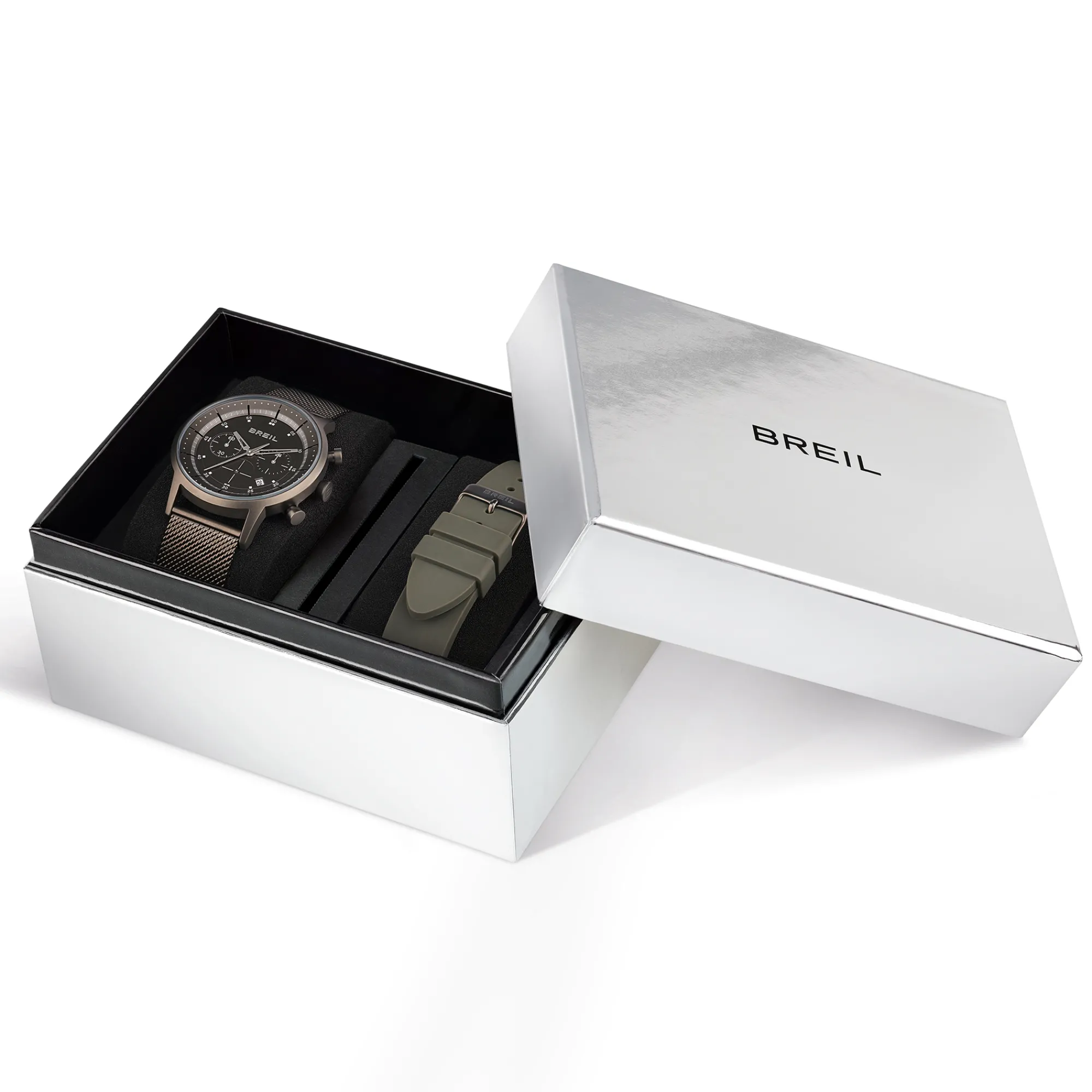 Uomo Breil Chrono|Idee Regalo Per Lui-SIX.3.NINE-CHRONO GENT 44 MM
