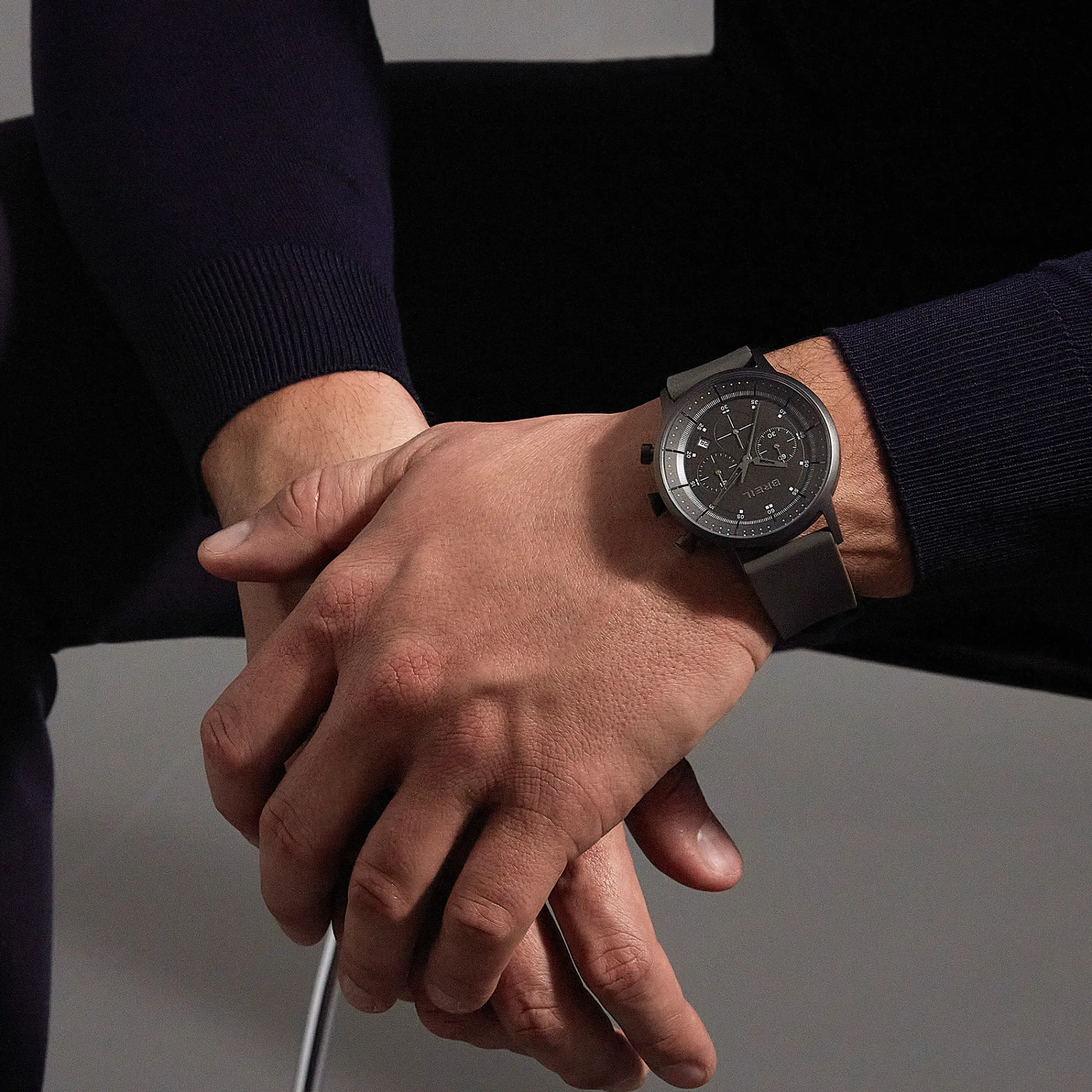 Uomo Breil Chrono|Idee Regalo Per Lui-SIX.3.NINE-CHRONO GENT 44 MM