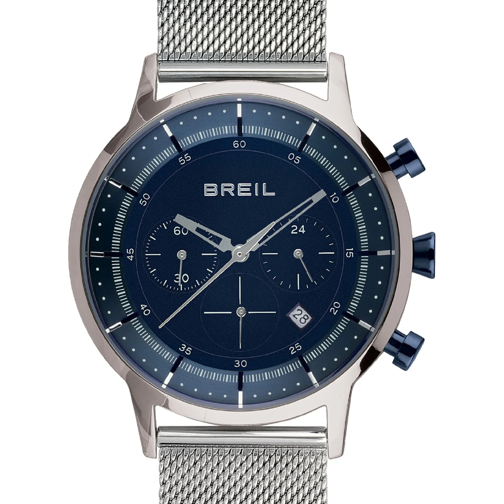 Uomo Breil Chrono-SIX.3.NINE-CHRONO GENT 44 MM