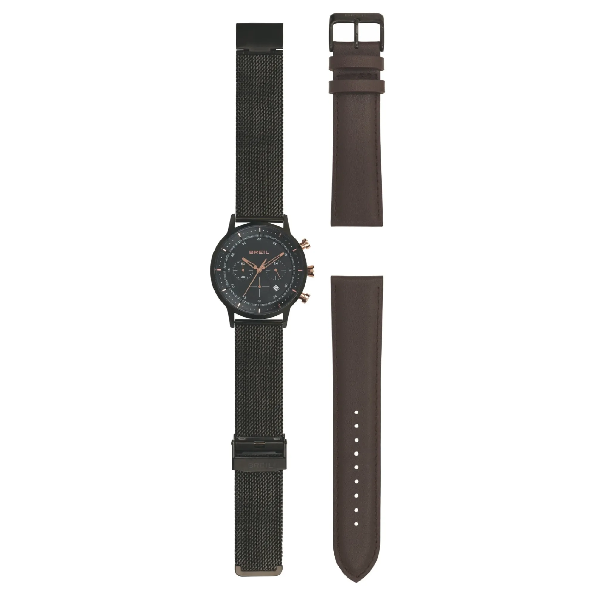 Uomo Breil Chrono-SIX.3.NINE-GENT 44 MM