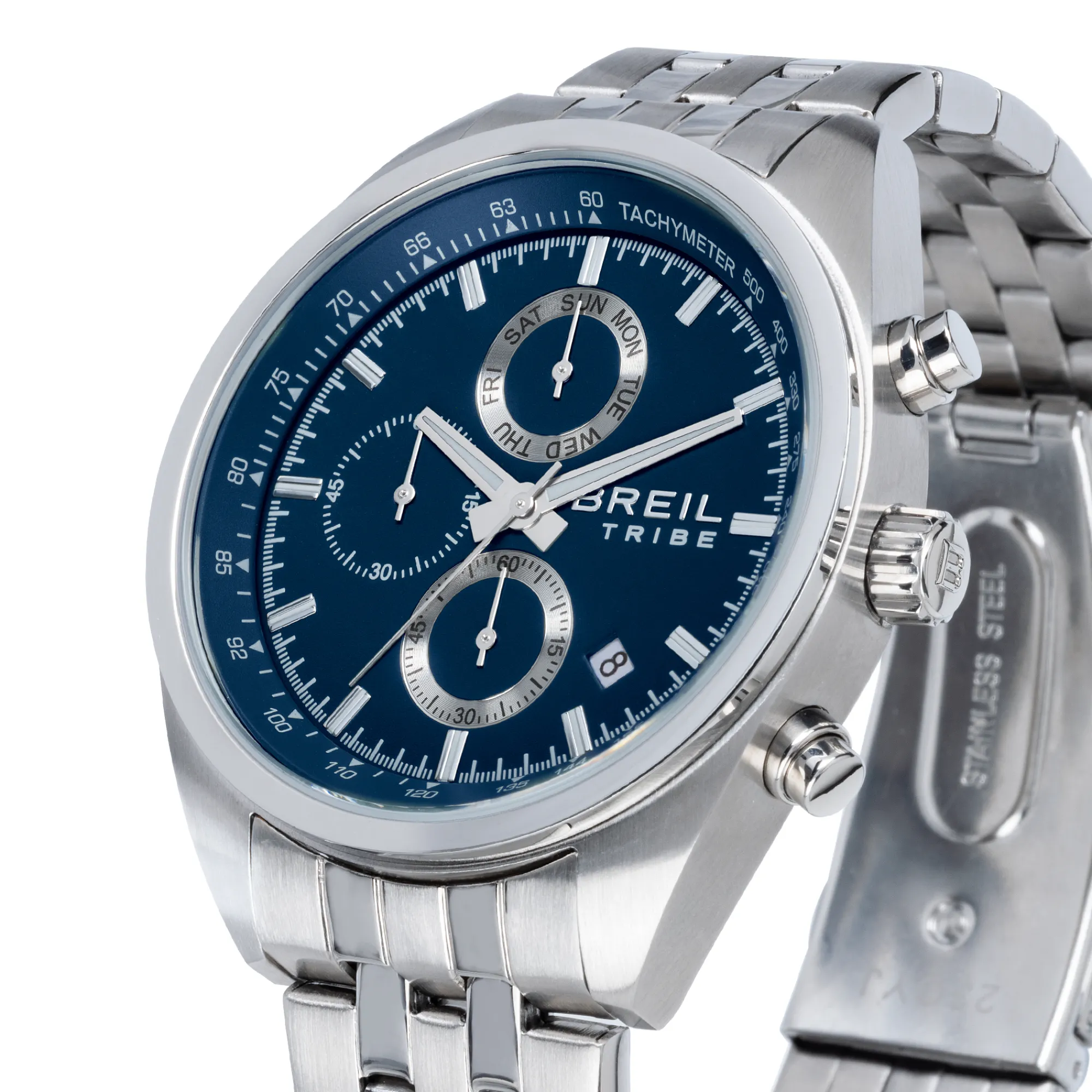 Uomo Breil Chrono-SKY VOLT-SKY VOLT CHRONO GENT 42 MM