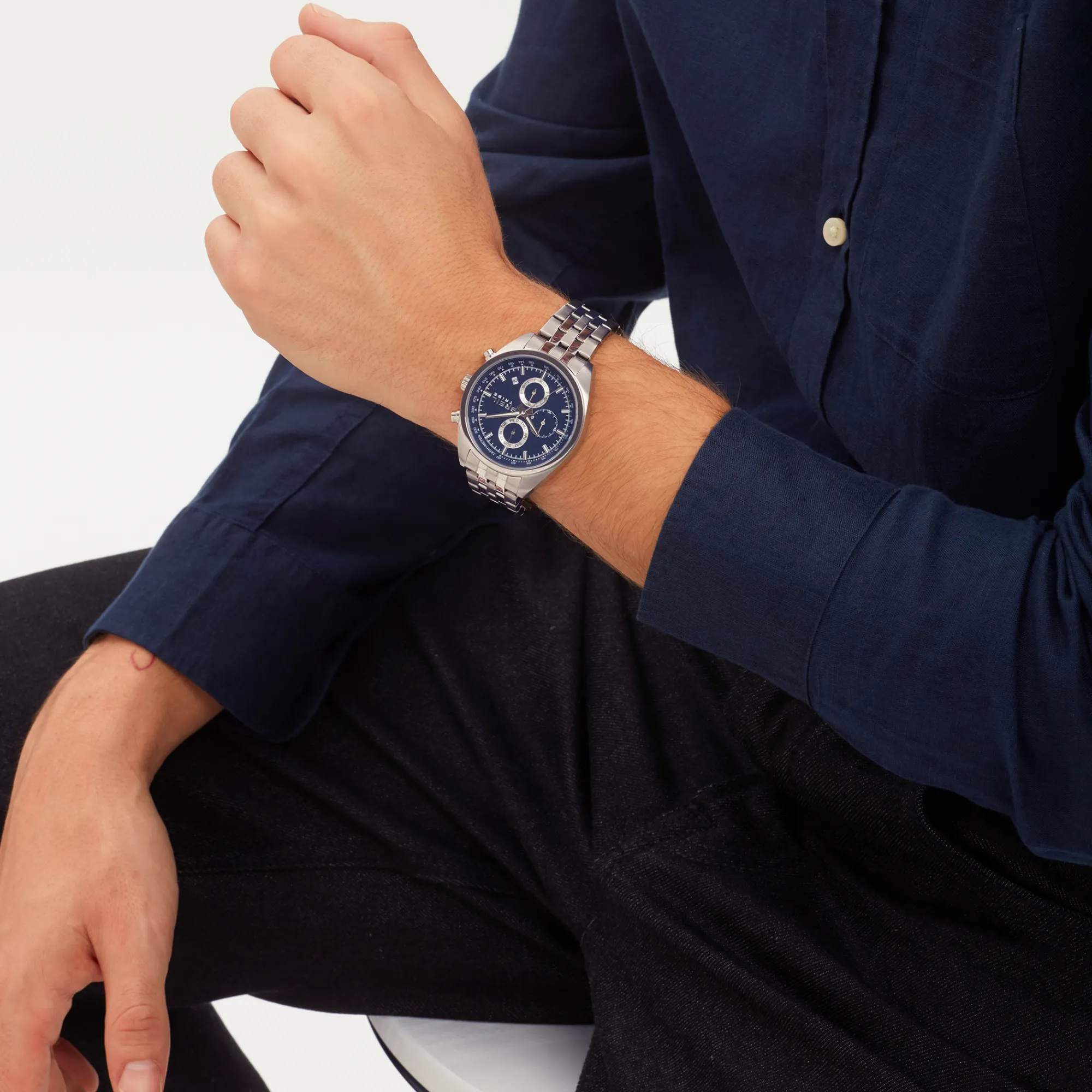 Uomo Breil Chrono-SKY VOLT-SKY VOLT CHRONO GENT 42 MM
