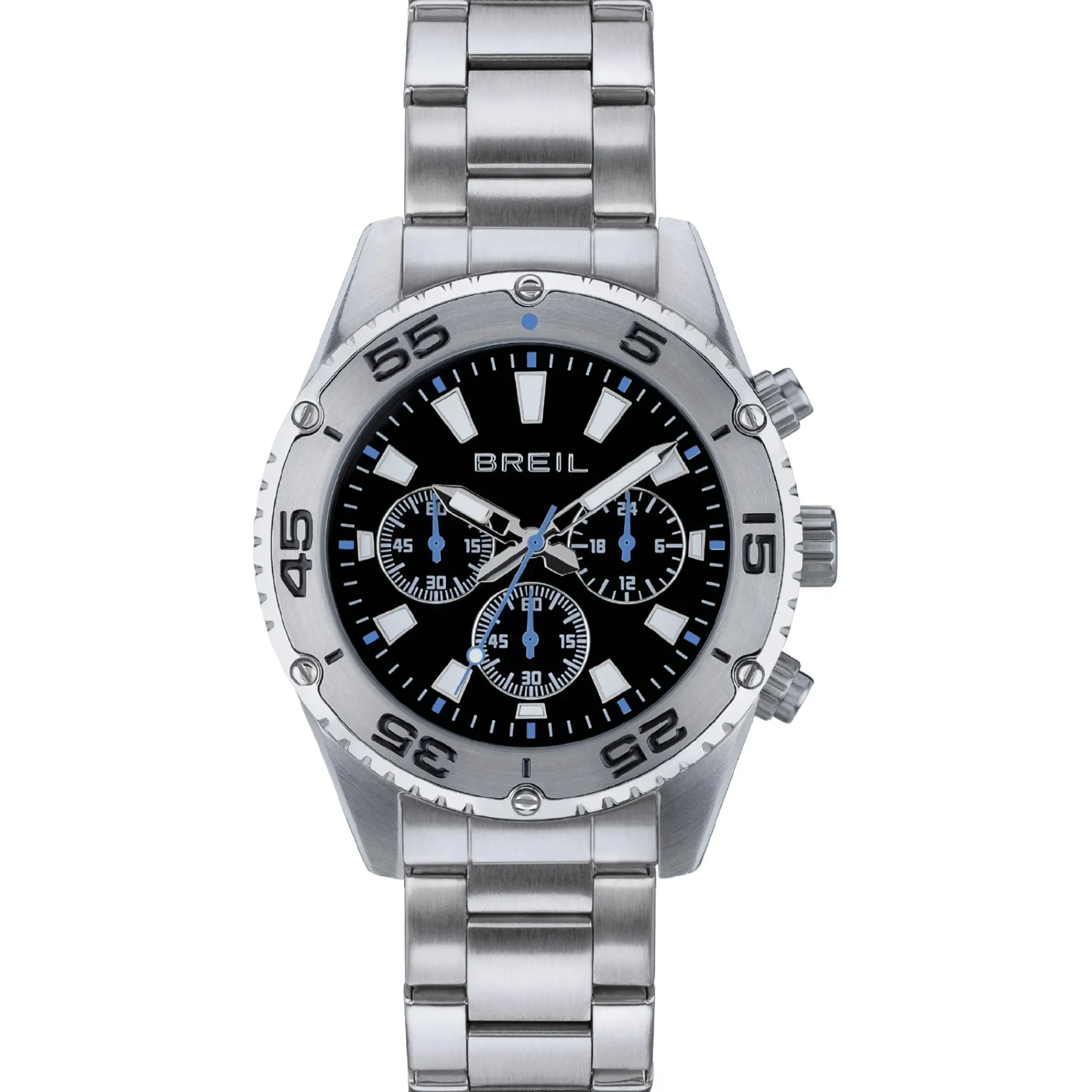 Uomo Breil Chrono-SPRINTER-CHRONO GENT 43 MM